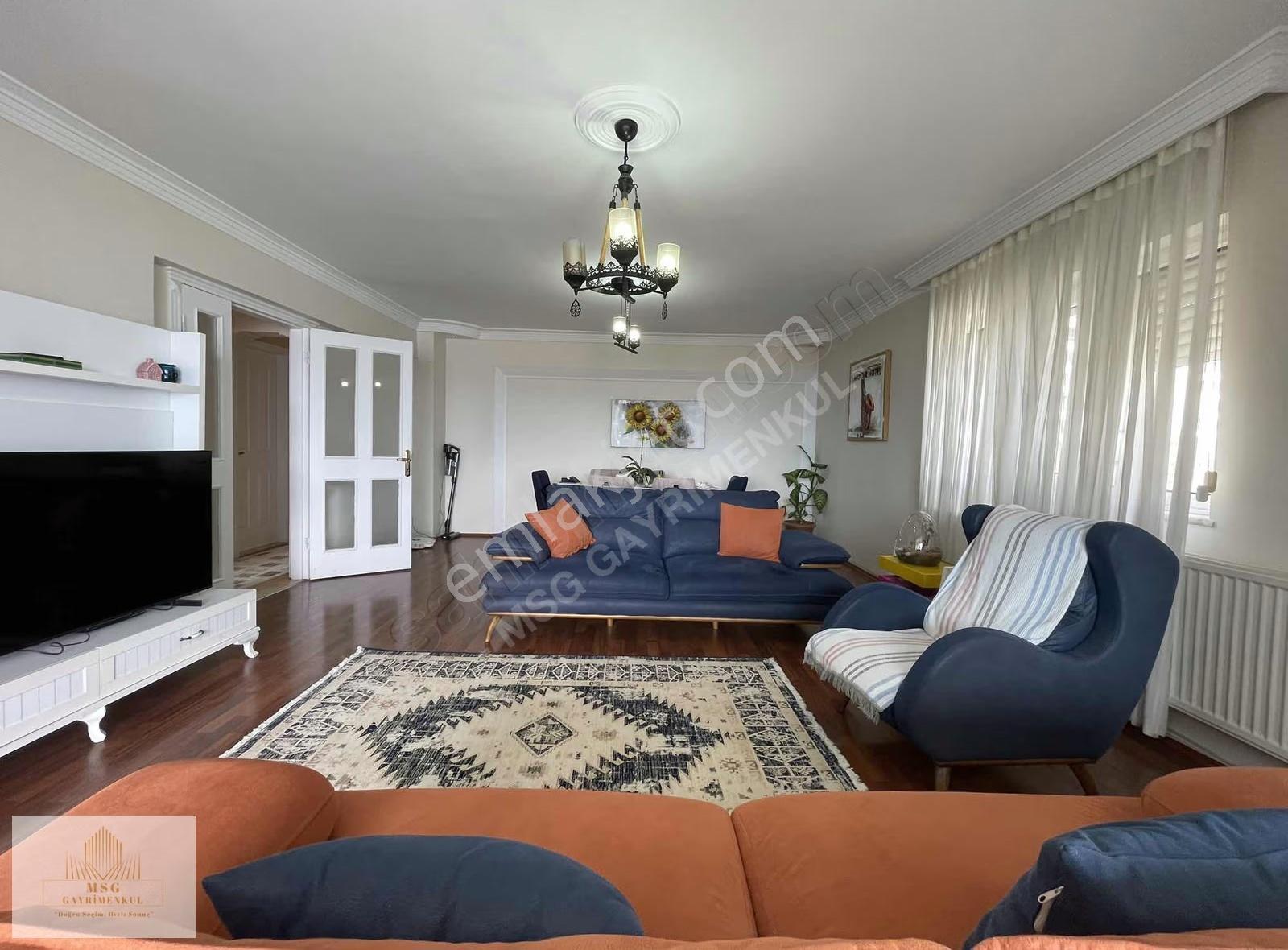 Msg'den Panoromik Deniz Manzaralı Site İçerisinde Emsalsiz 3+1 - Görsel 5
