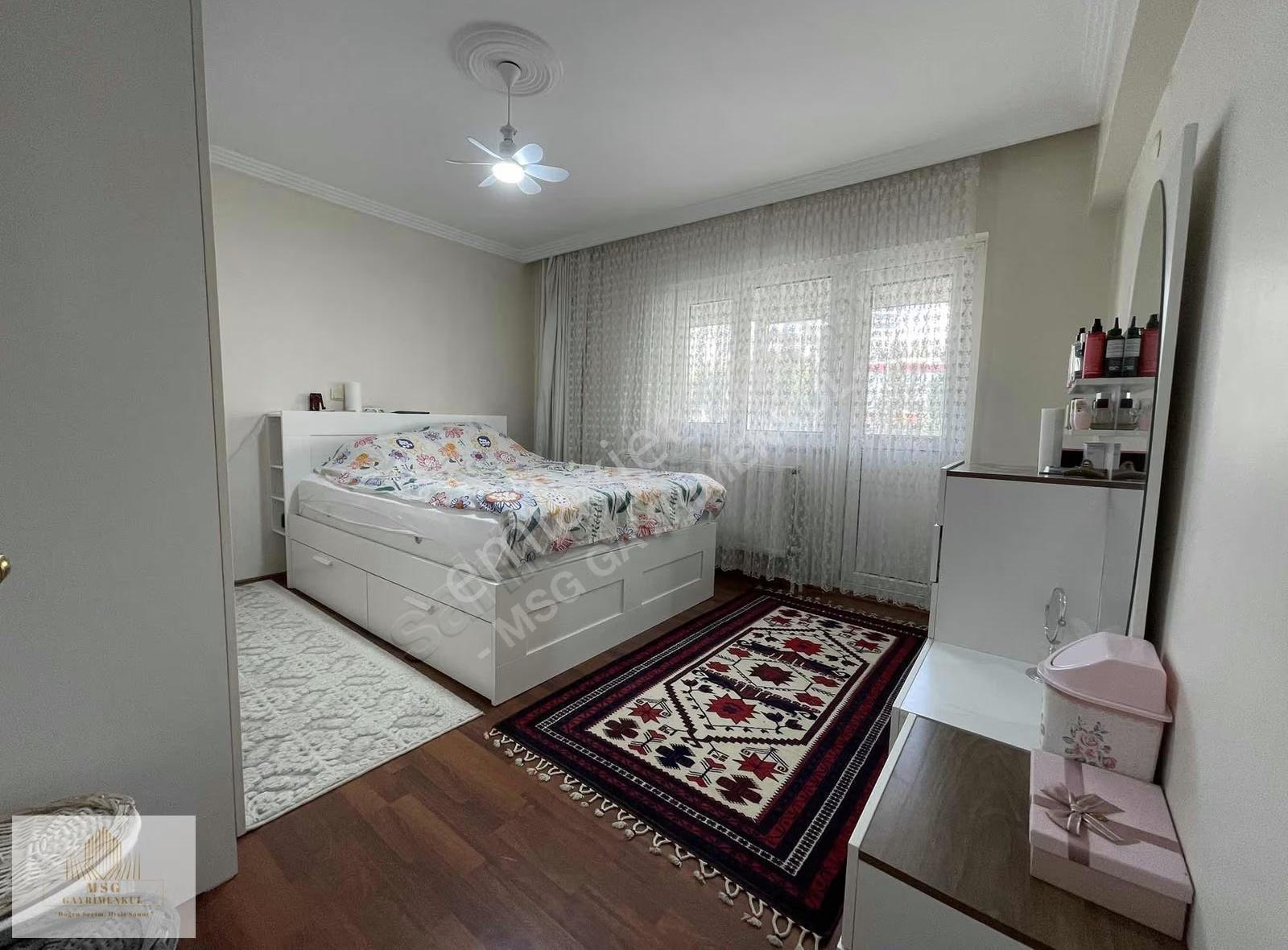 Msg'den Panoromik Deniz Manzaralı Site İçerisinde Emsalsiz 3+1 - Görsel 22
