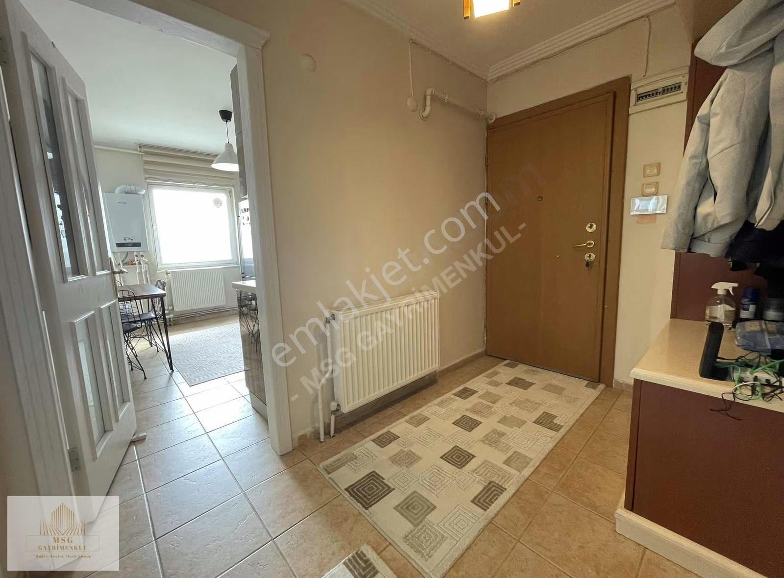 Msg'den Panoromik Deniz Manzaralı Site İçerisinde Emsalsiz 3+1 - Görsel 29