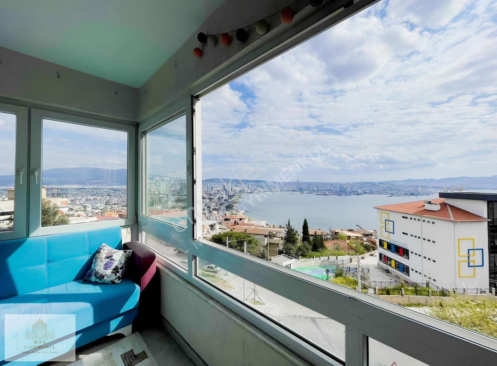 Msg'den Panoromik Deniz Manzaralı Site İçerisinde Emsalsiz 3+1 - Görsel 13