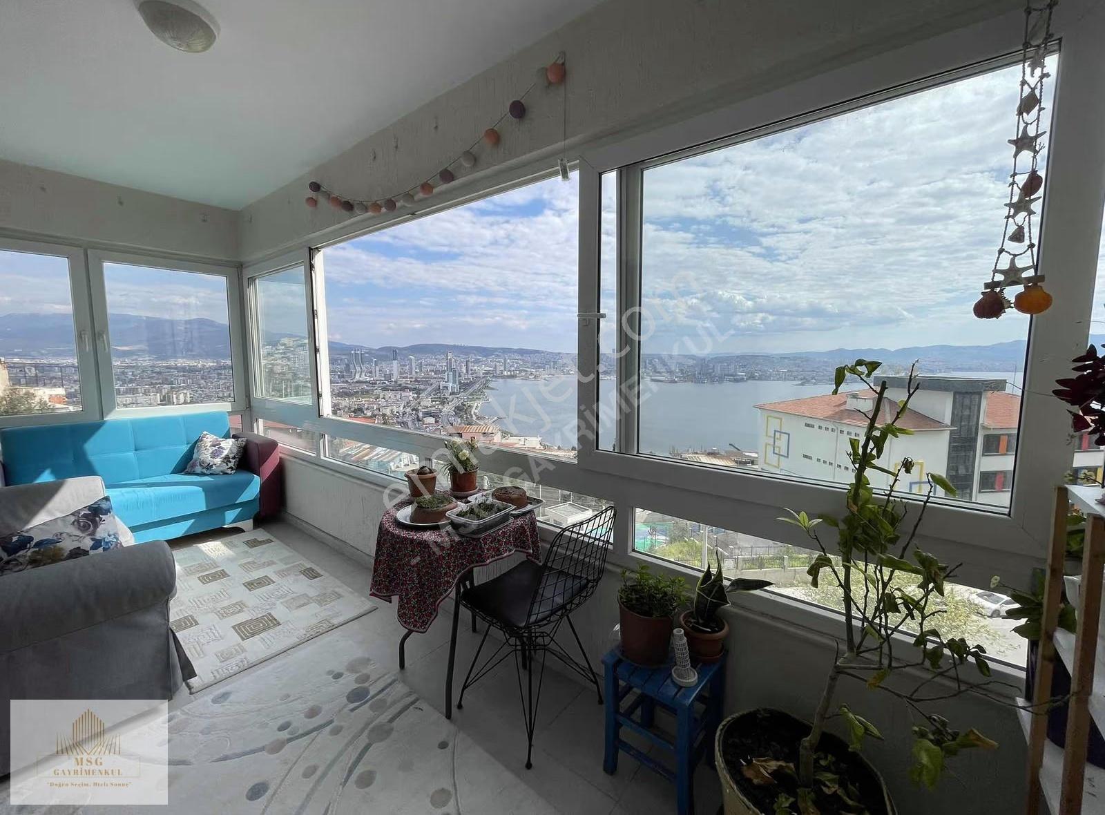 Msg'den Panoromik Deniz Manzaralı Site İçerisinde Emsalsiz 3+1 - Görsel 31
