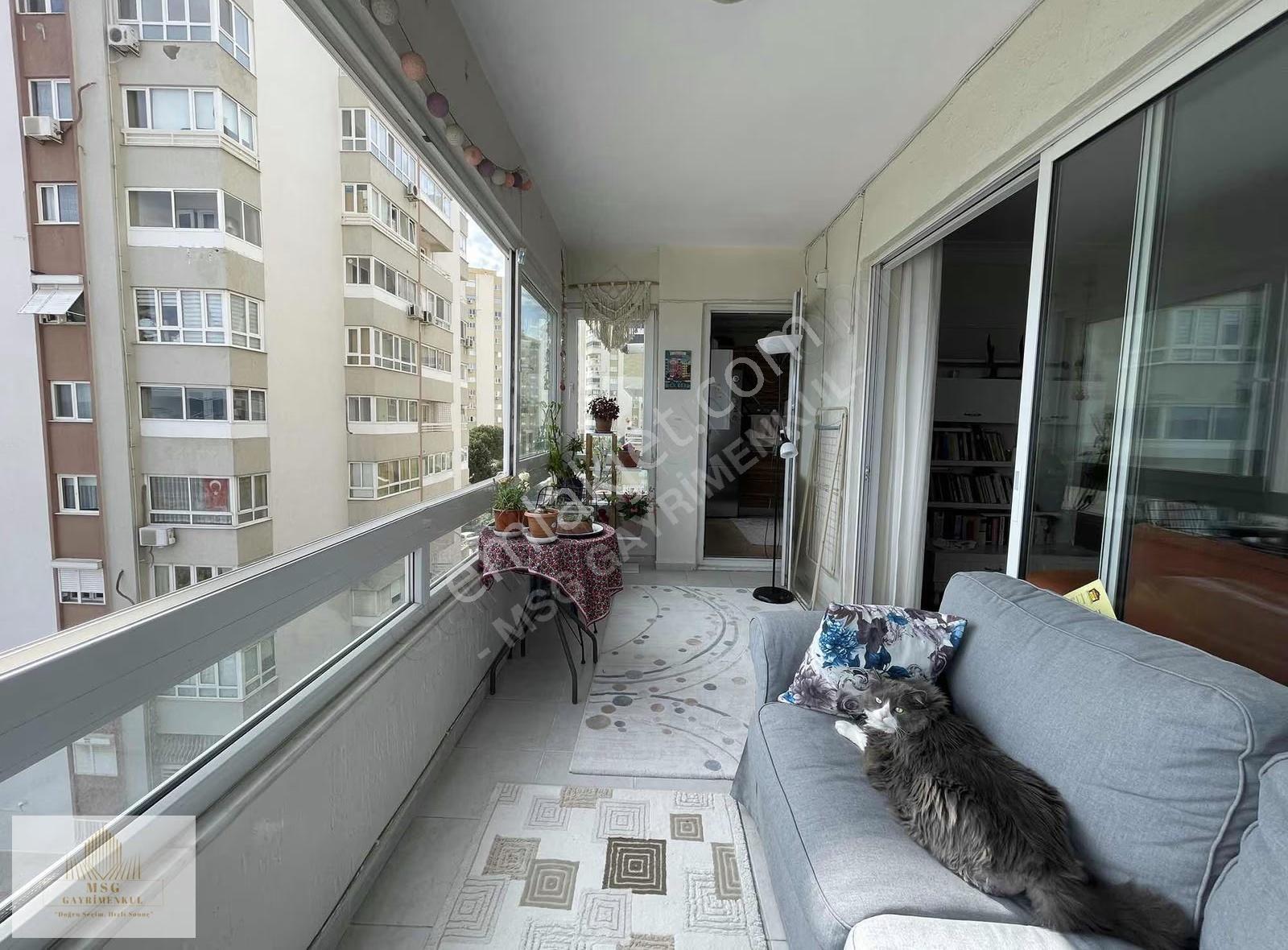 Msg'den Panoromik Deniz Manzaralı Site İçerisinde Emsalsiz 3+1 - Görsel 21