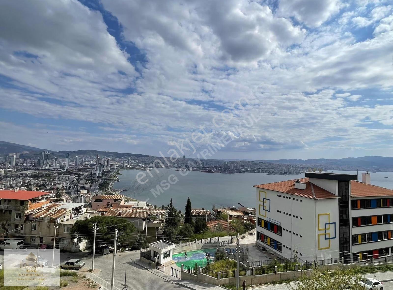 Msg'den Panoromik Deniz Manzaralı Site İçerisinde Emsalsiz 3+1 - Görsel 2