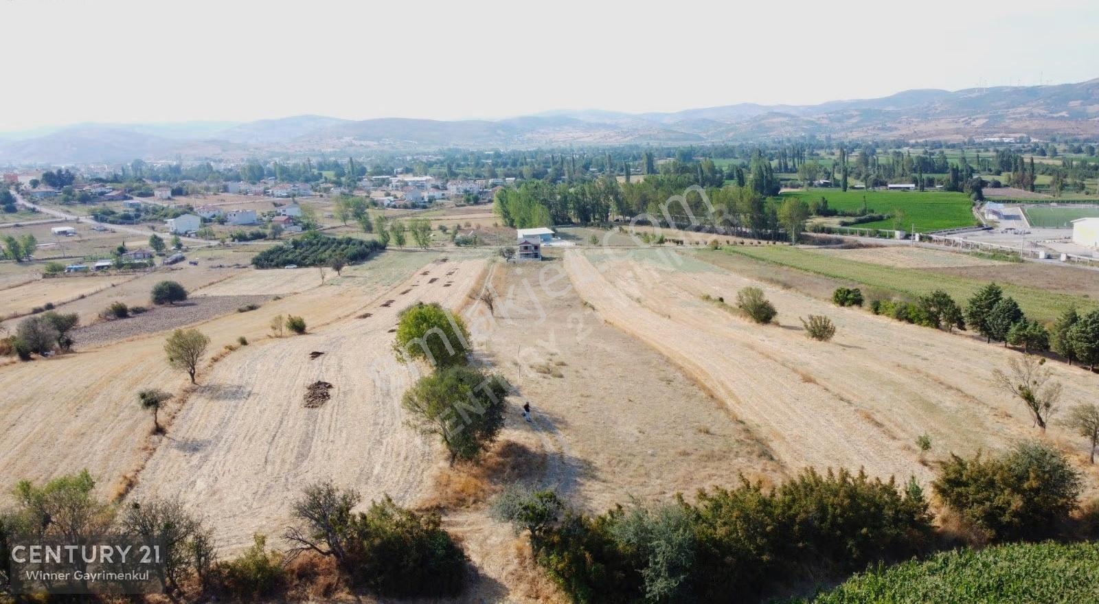 C21 Winner Kepsut Yenice Mahallesi 374m² Satılık Arsa - Görsel 6