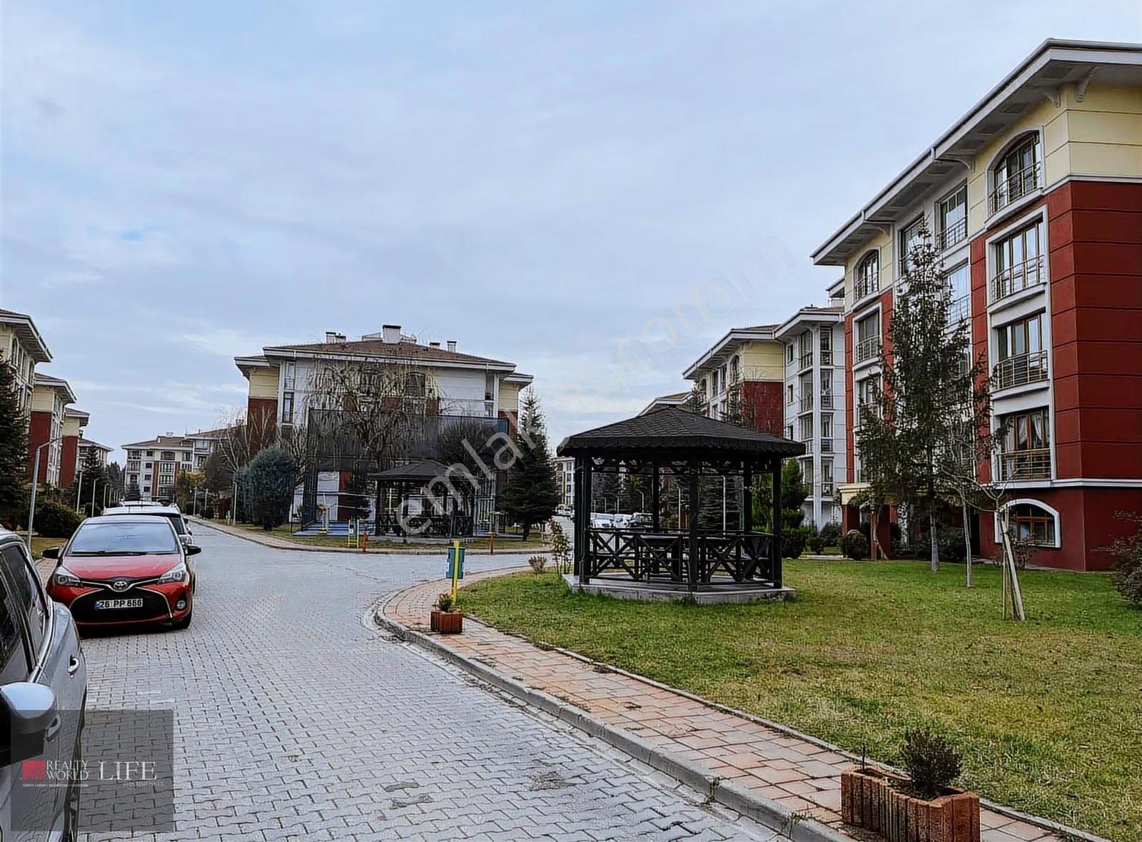 Rw Lıfe// Kentpark Konaklarında Satılık 3+1 Güney Cephe Daire - Görsel 34