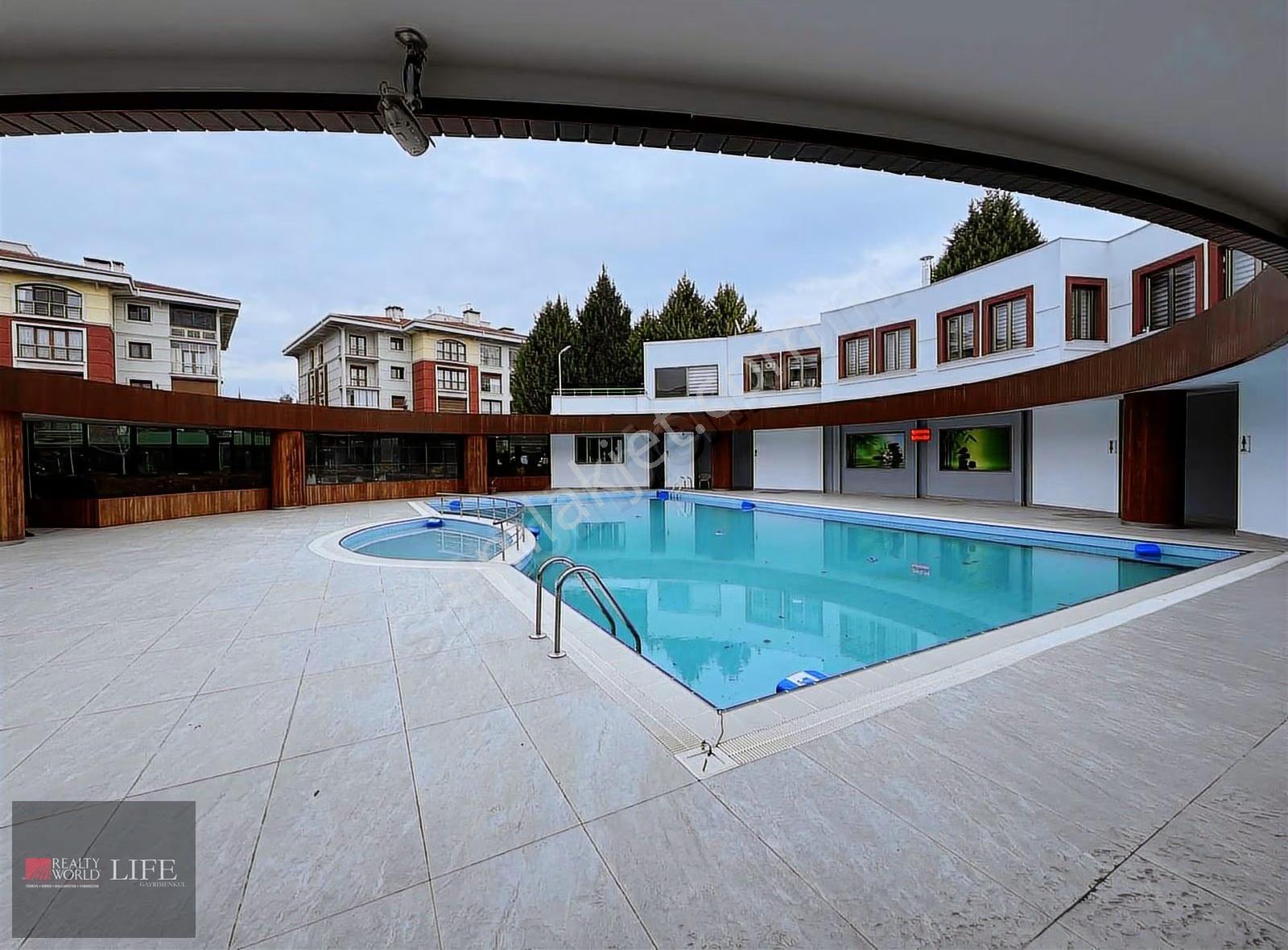 Rw Lıfe// Kentpark Konaklarında Satılık 3+1 Güney Cephe Daire - Görsel 20