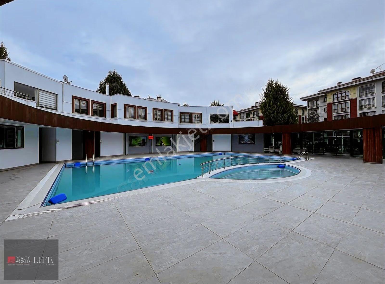 Rw Lıfe// Kentpark Konaklarında Satılık 3+1 Güney Cephe Daire - Görsel 28