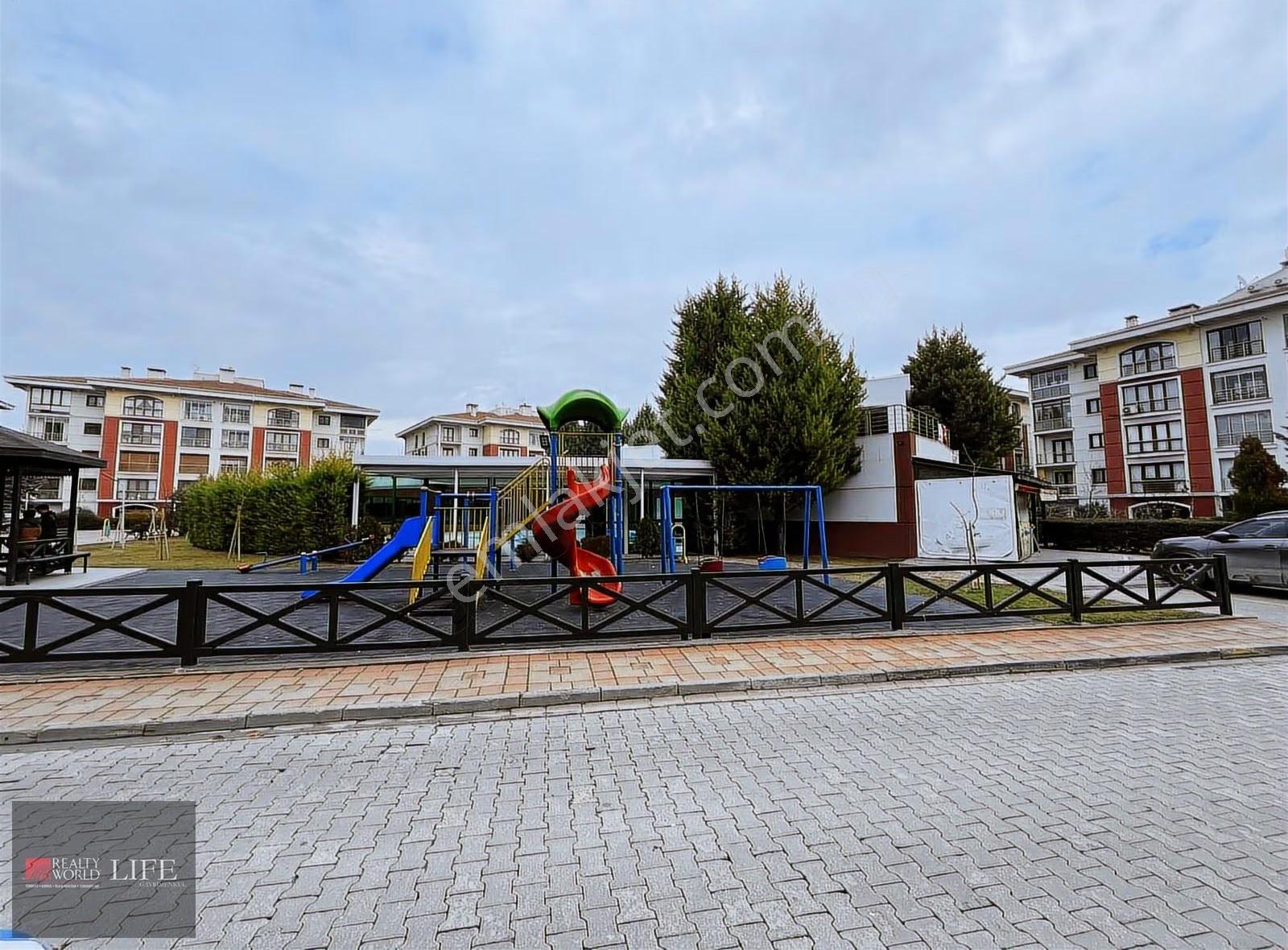Rw Lıfe// Kentpark Konaklarında Satılık 3+1 Güney Cephe Daire - Görsel 27