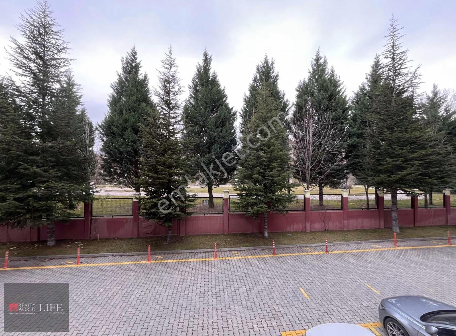 Rw Lıfe// Kentpark Konaklarında Satılık 3+1 Güney Cephe Daire - Görsel 21