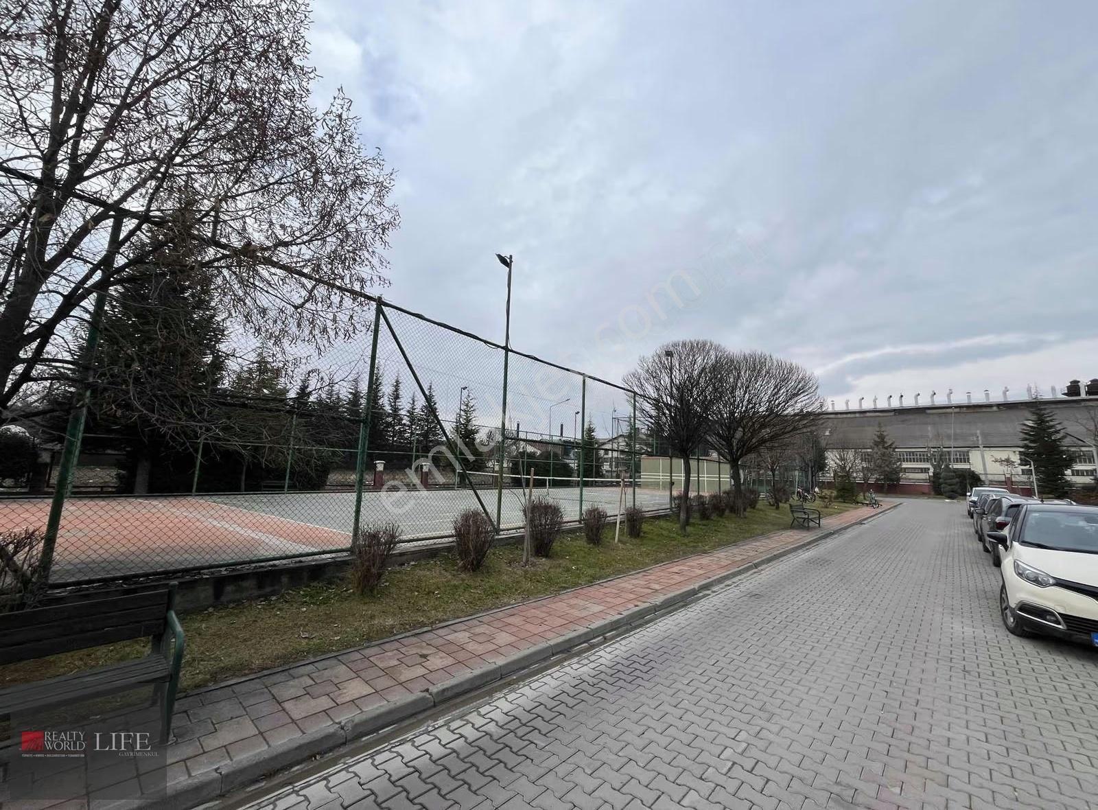 Rw Lıfe// Kentpark Konaklarında Satılık 3+1 Güney Cephe Daire - Görsel 30