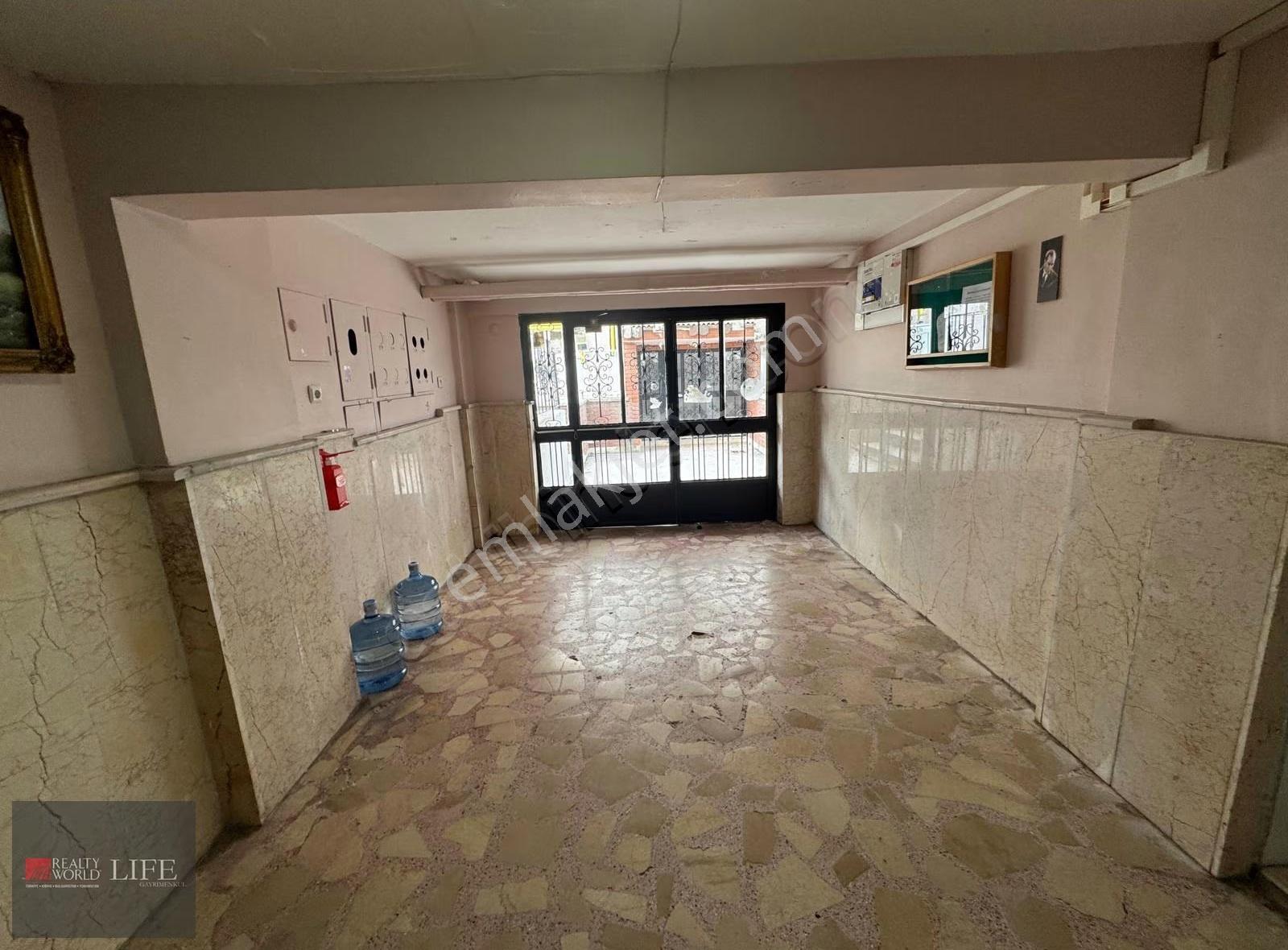 Rw Lıfe // Kurtuluş Mah.aydın Arat Parkı Dibi Satılık 2+1 Daire - Görsel 11