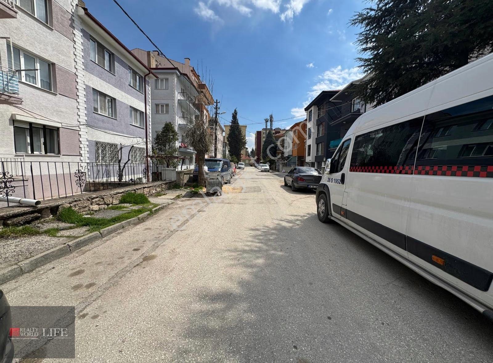 Rw Lıfe // Kurtuluş Mah.aydın Arat Parkı Dibi Satılık 2+1 Daire - Görsel 24