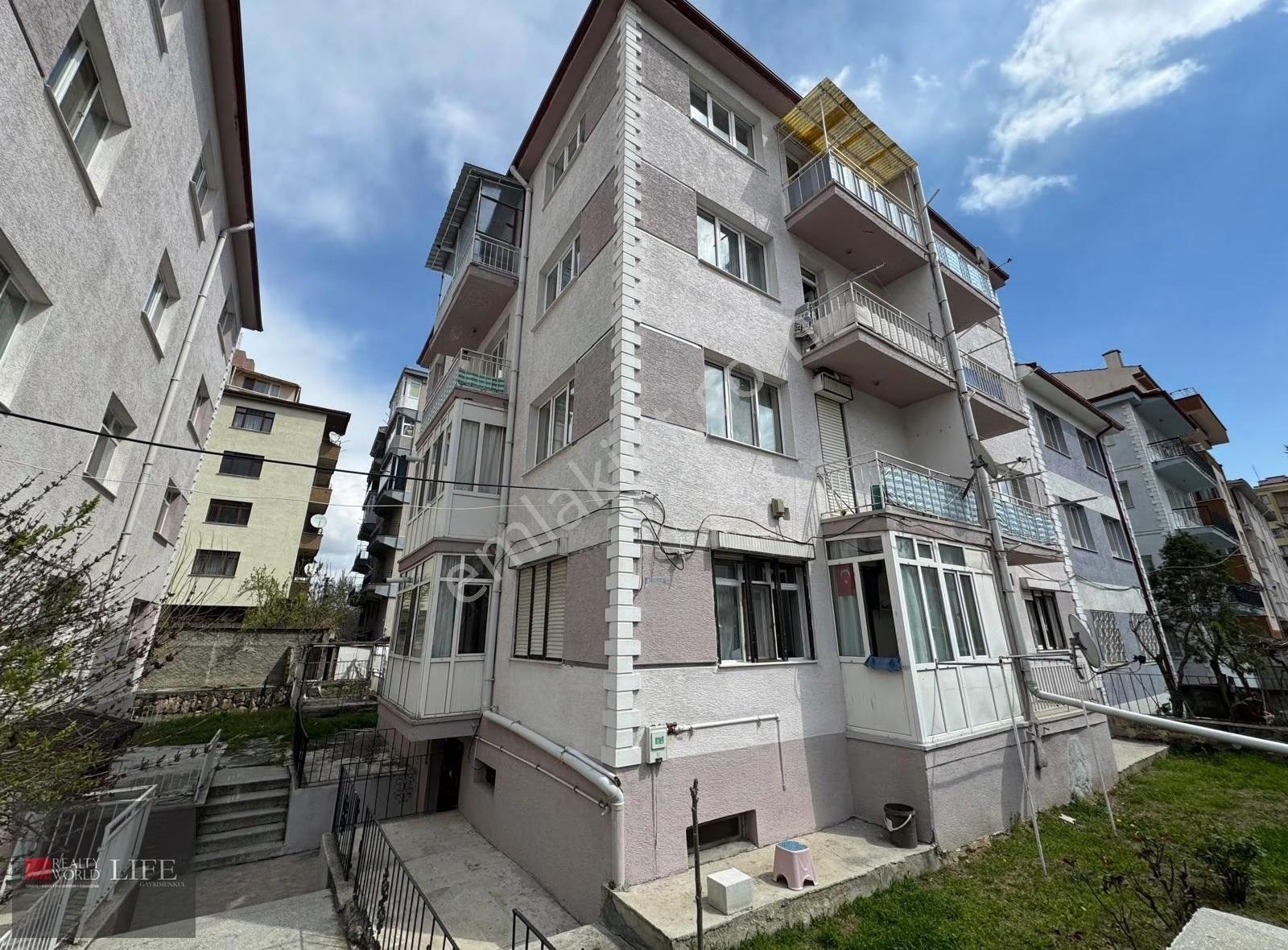 Rw Lıfe // Kurtuluş Mah.aydın Arat Parkı Dibi Satılık 2+1 Daire - Görsel 22