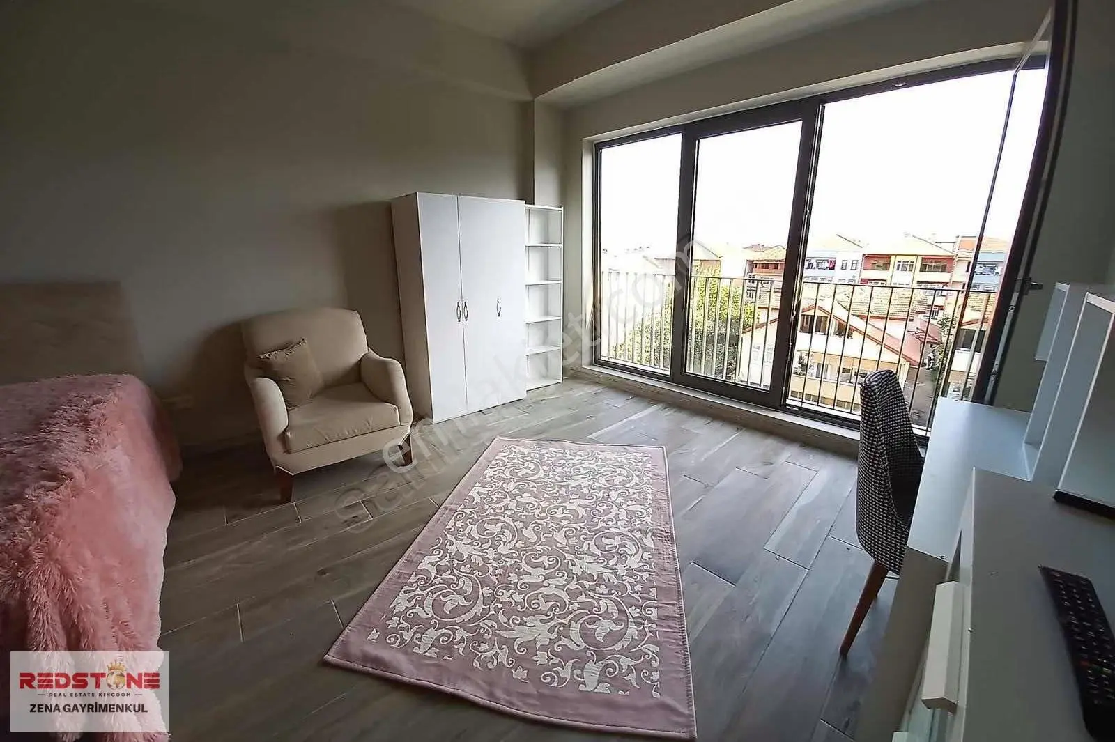 Cadde 54 Lüks Eşyalı Home Office