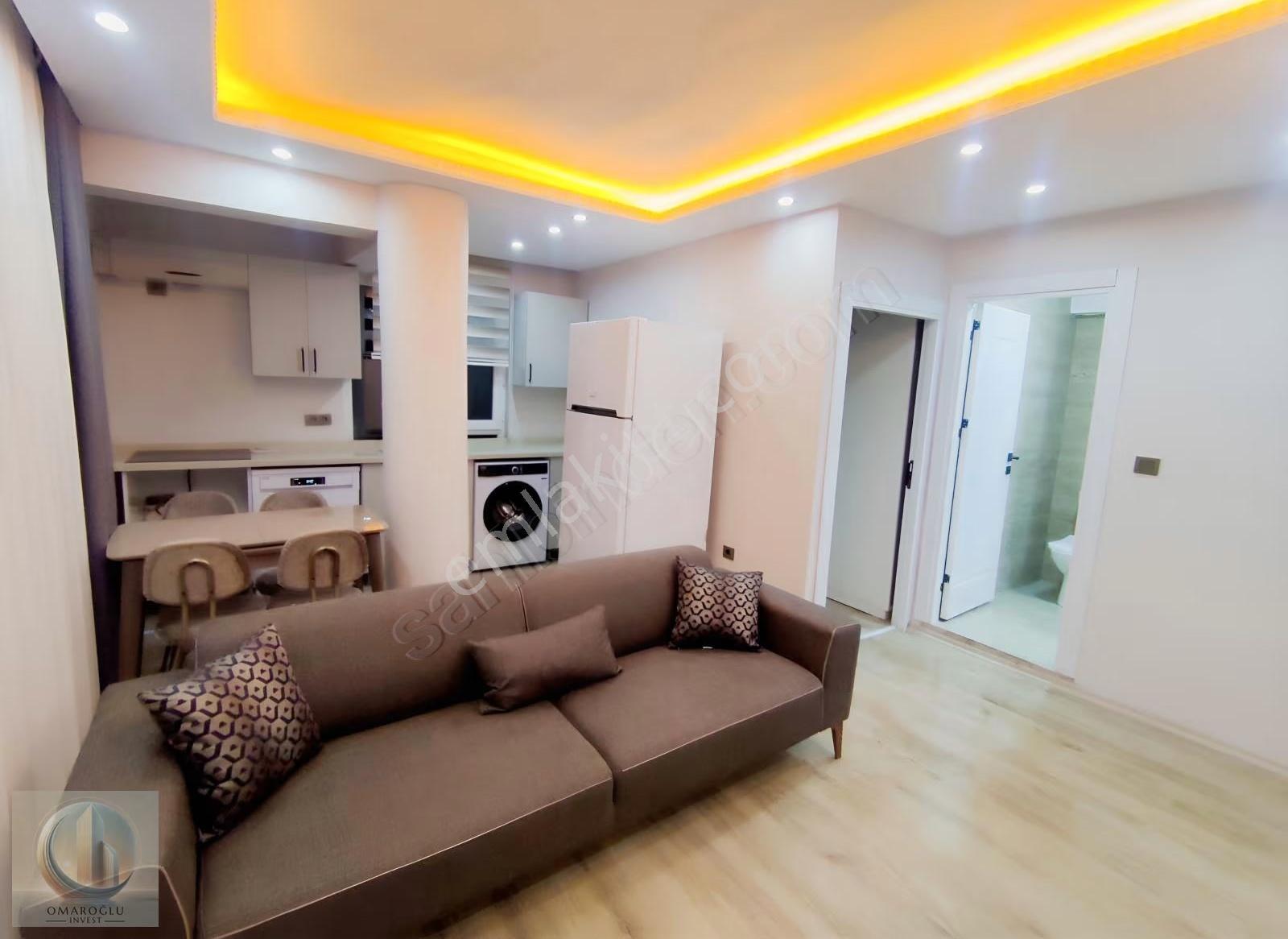 Mecidiyeköy Metrobüse 5 Dk Uzaklıkta Lüks Eşyalı Kiralık 2+1 - Görsel 3