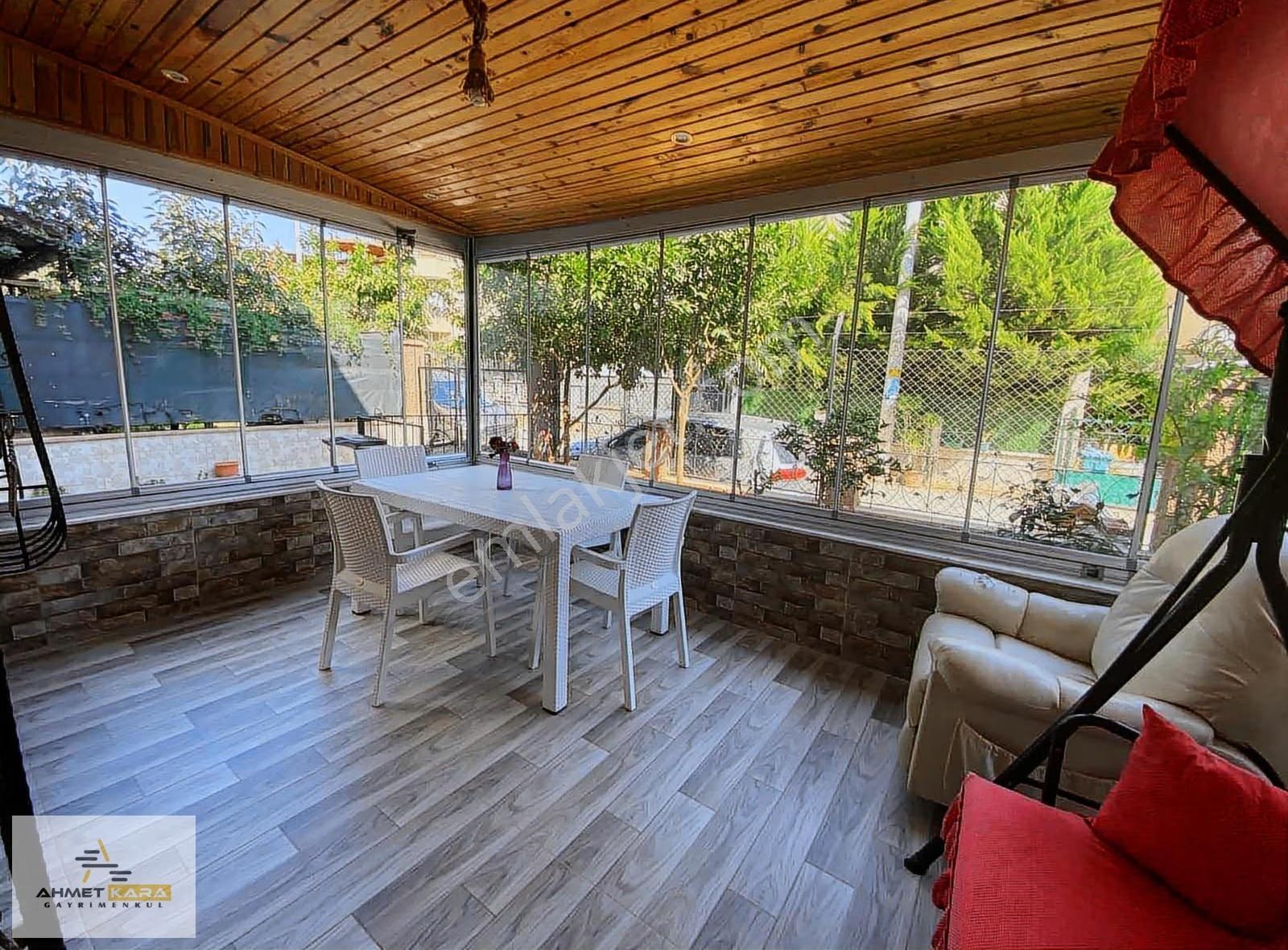 Ahmet Kara'dan 50.yıl Mah.4+1 Eşyalı Kiralık Tripleks Villa - Görsel 19