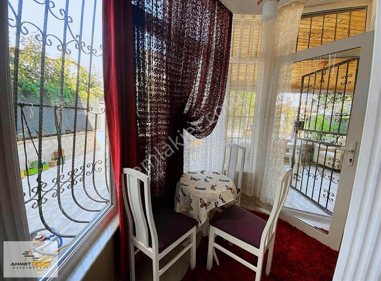 Ahmet Kara'dan 50.yıl Mah.4+1 Eşyalı Kiralık Tripleks Villa - Görsel 16