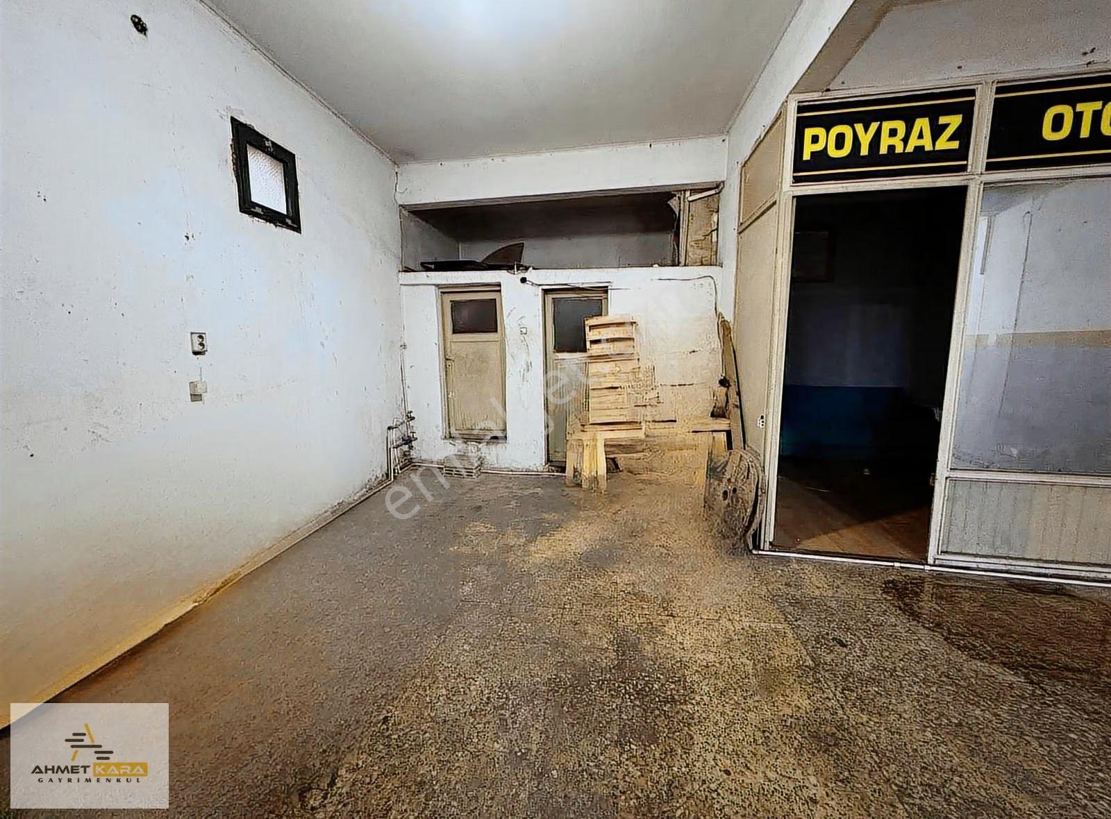 Ahmet Kara'dan Eski Otogar Karşısı Gmk Üzeri Kiralık Dükkan - Görsel 7