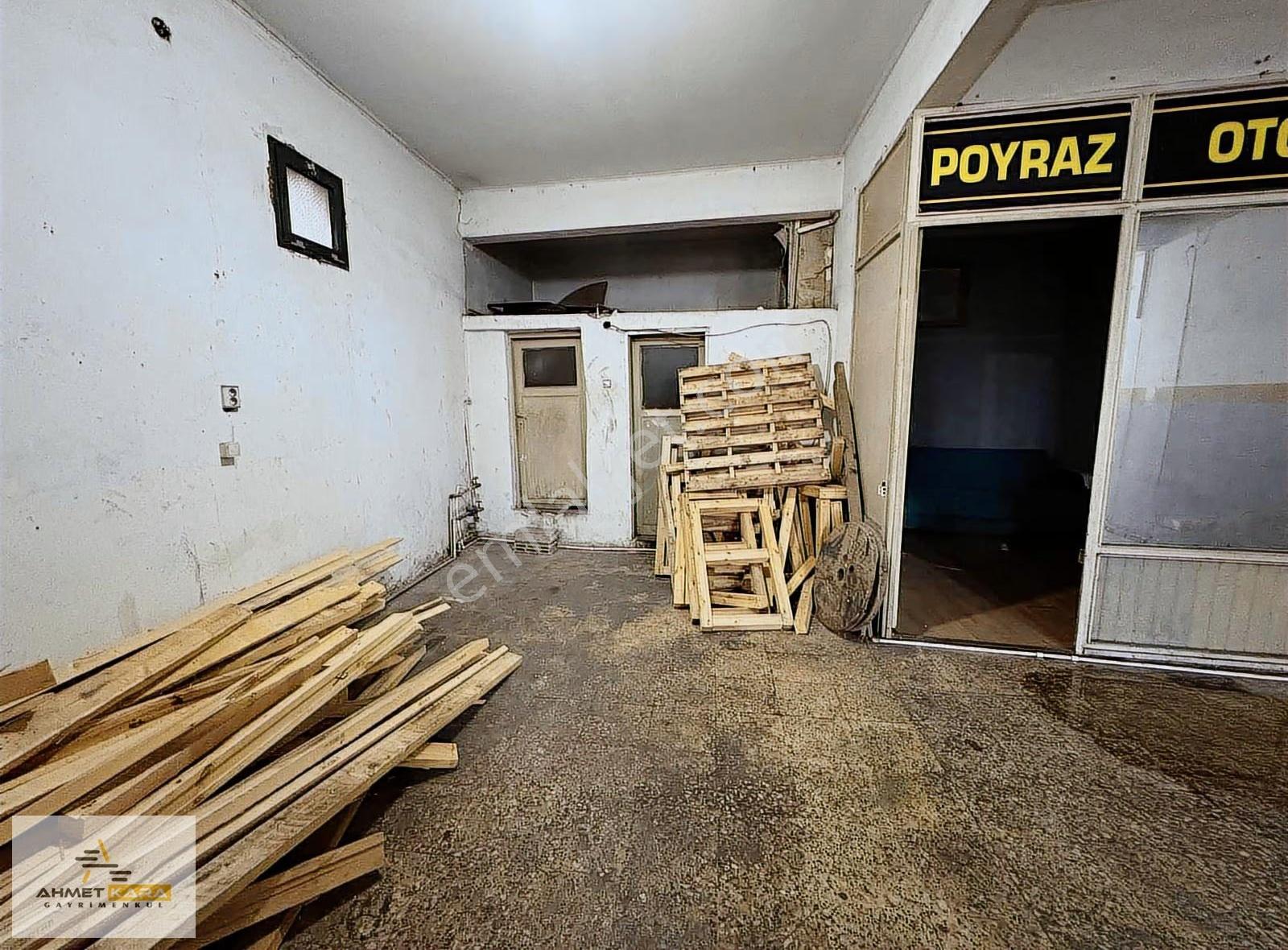 Ahmet Kara'dan Eski Otogar Karşısı Gmk Üzeri Kiralık Dükkan - Görsel 10