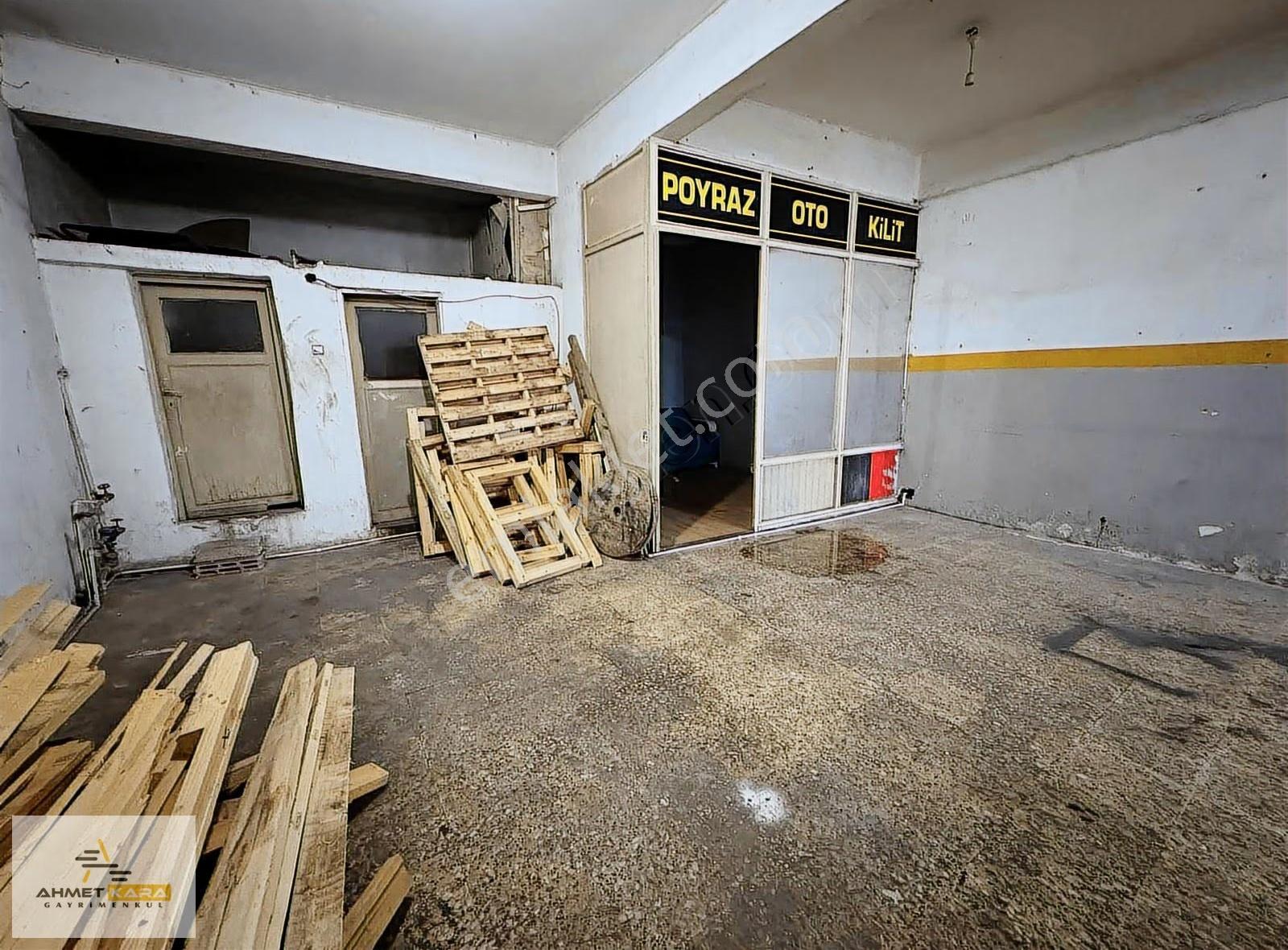 Ahmet Kara'dan Eski Otogar Karşısı Gmk Üzeri Kiralık Dükkan - Görsel 9