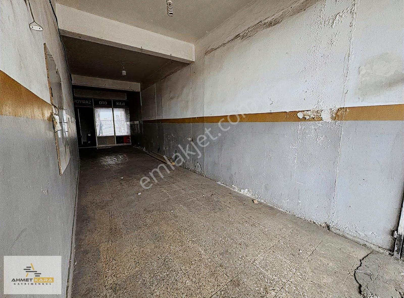Ahmet Kara'dan Eski Otogar Karşısı Gmk Üzeri Kiralık Dükkan - Görsel 12