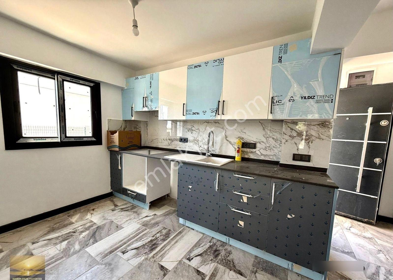 Satılık Büyük Bahçeli Yeni Villa 4 Etrafı Çevrili Bulunmaz Fiyat Araç Ve Bodrum Civ Mulk Takası Ev - Görsel 16