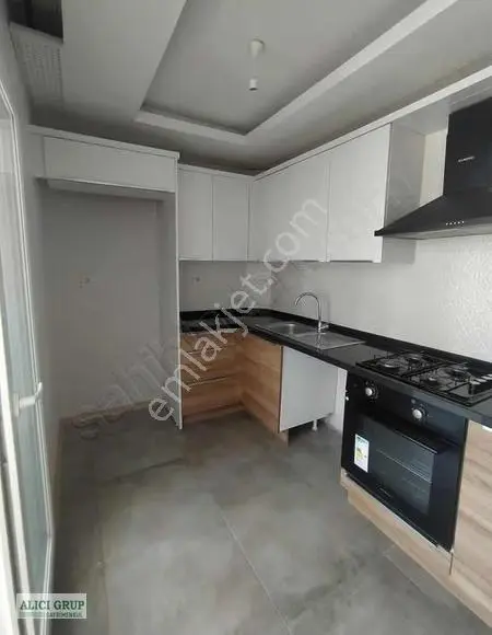 #macera Park Yanı Site İçi İskanlı Satılık 2+1 Cep Mutfak Daire