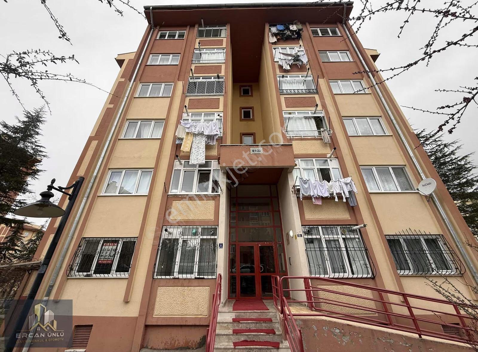 Ercan Ünlü'den Toki Demokrasi Mah.'de 2+1 / 85'lik Kiralık Daire