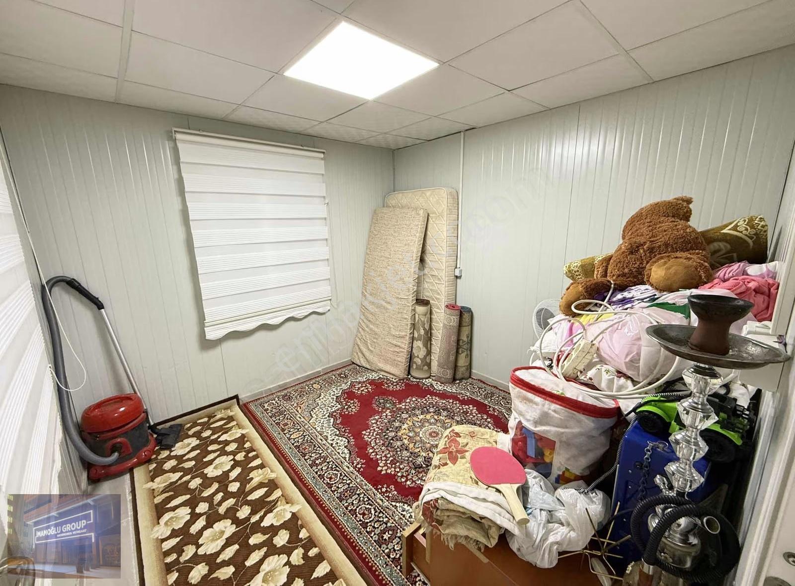 İmamoğlu'ndan Akziyaret'te Anahtar Teslim Çok Güzel Uygun Bağevi - Görsel 23