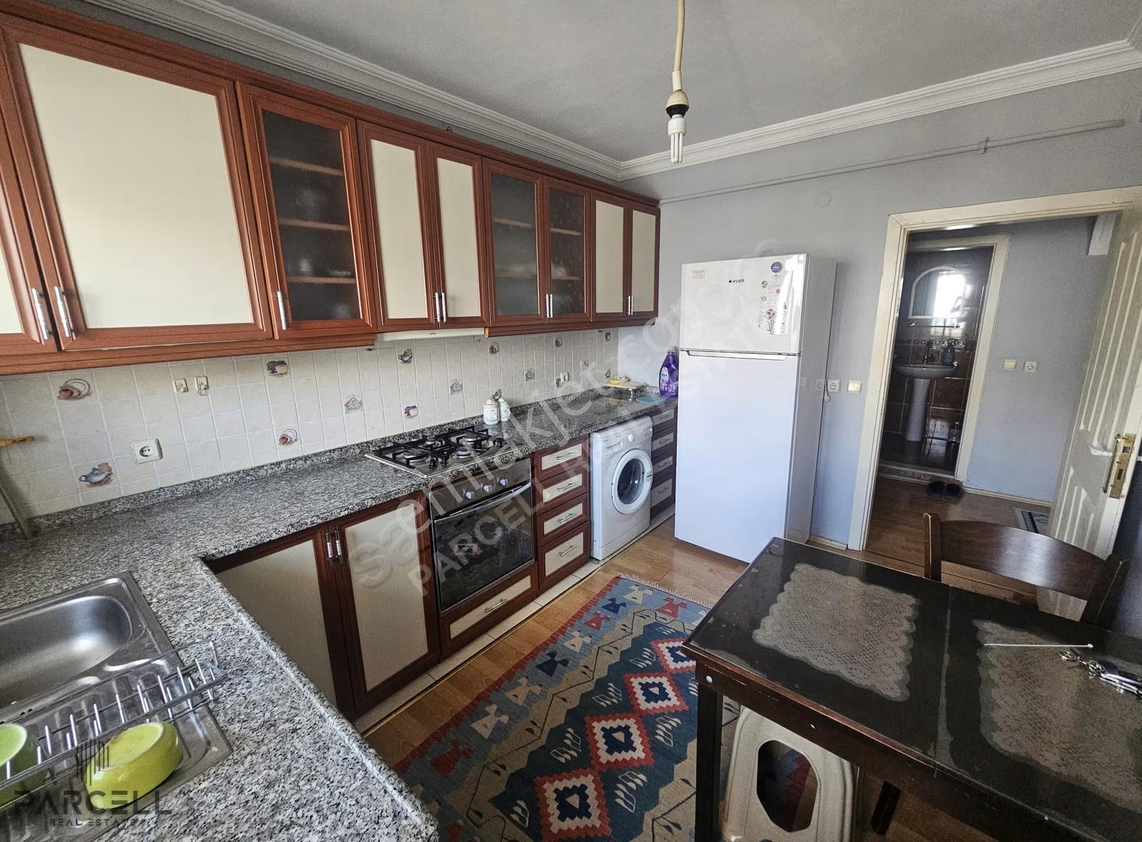 Balıkesir Bahçelievlerde Full Eşyalı 3+1 Kiralık Daire - Görsel 24