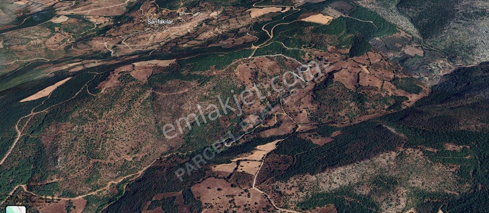Kepsut Sarıfakılar Mah. Satılık 15761 M² Tarla - Görsel 8