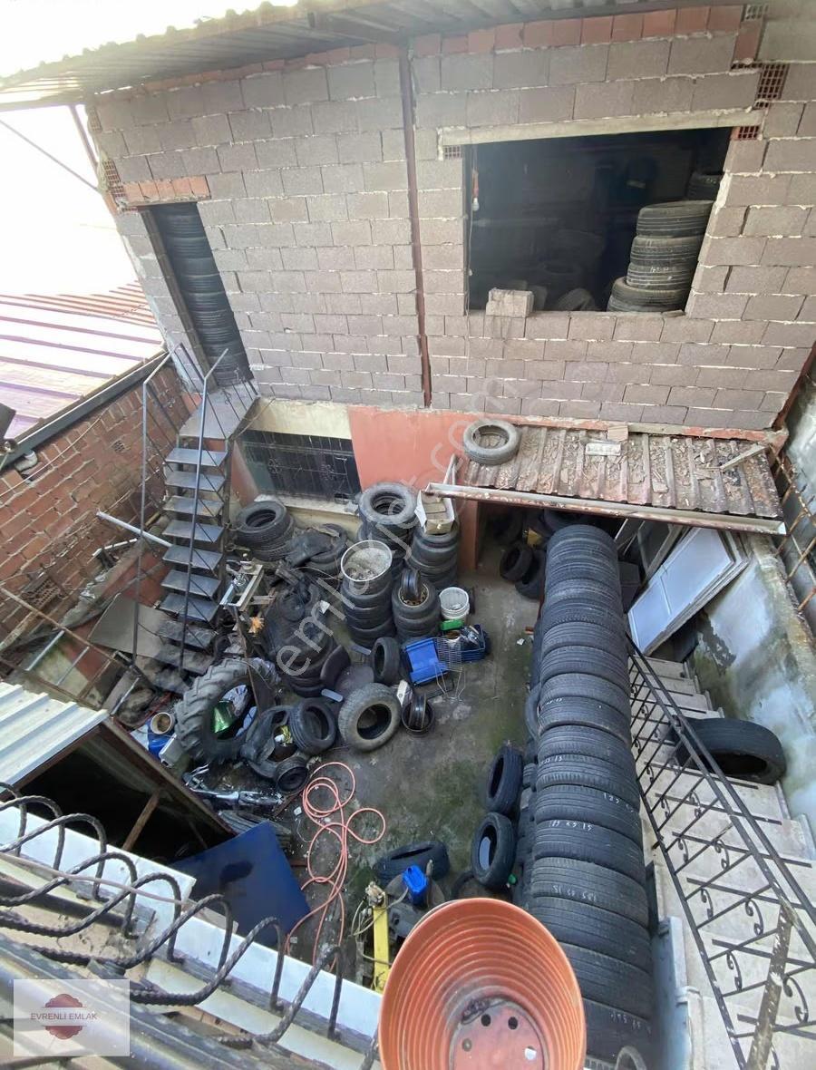 Alaşehir Sanayi Sitesinde Satılık Dükkan+ev - Görsel 8