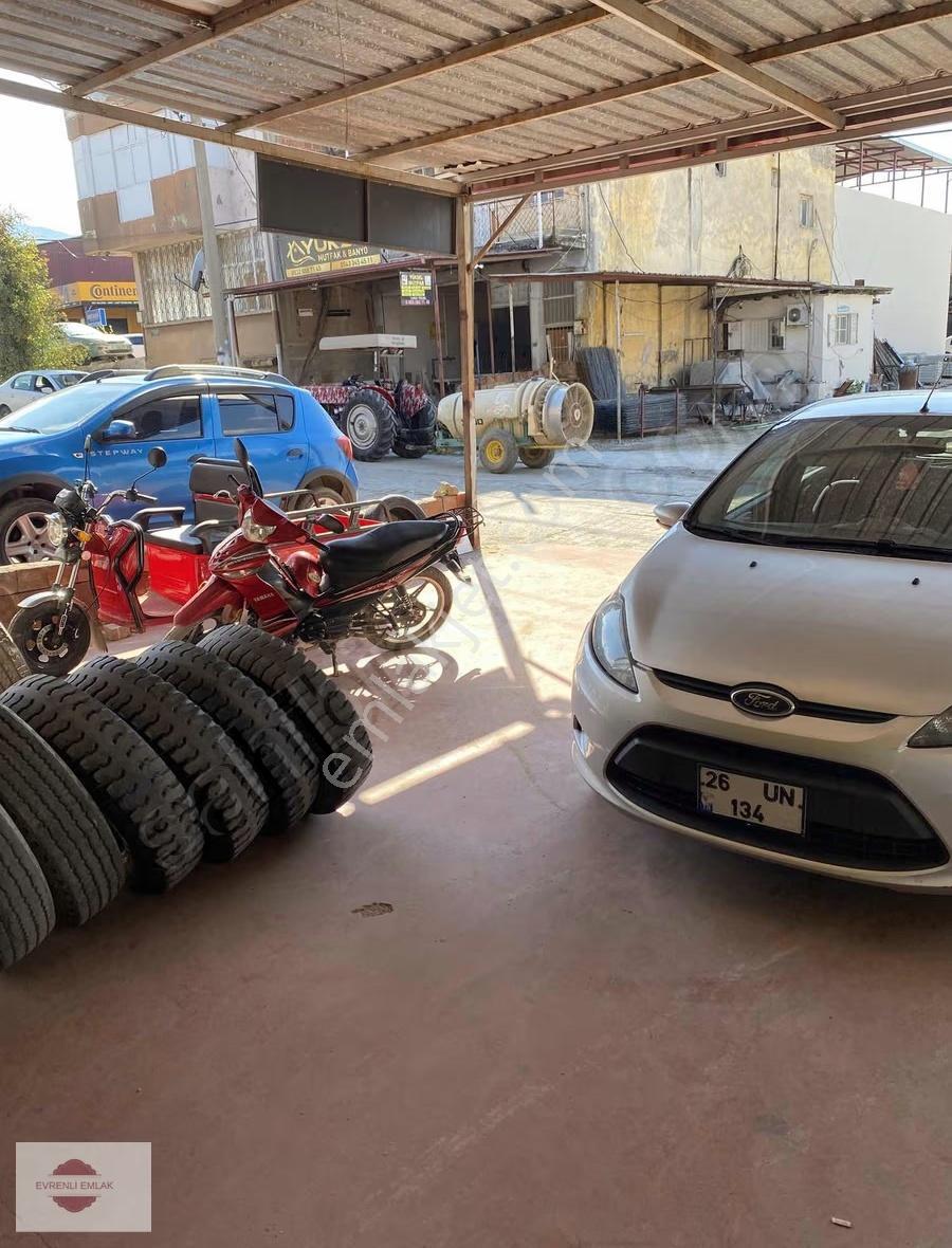 Alaşehir Sanayi Sitesinde Satılık Dükkan+ev - Görsel 14