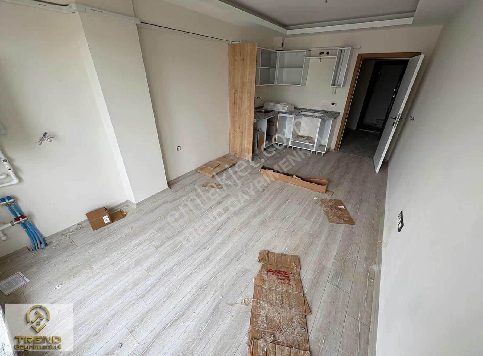 Trend'den Yenimahalle'de Teraslı Dubleks Daire