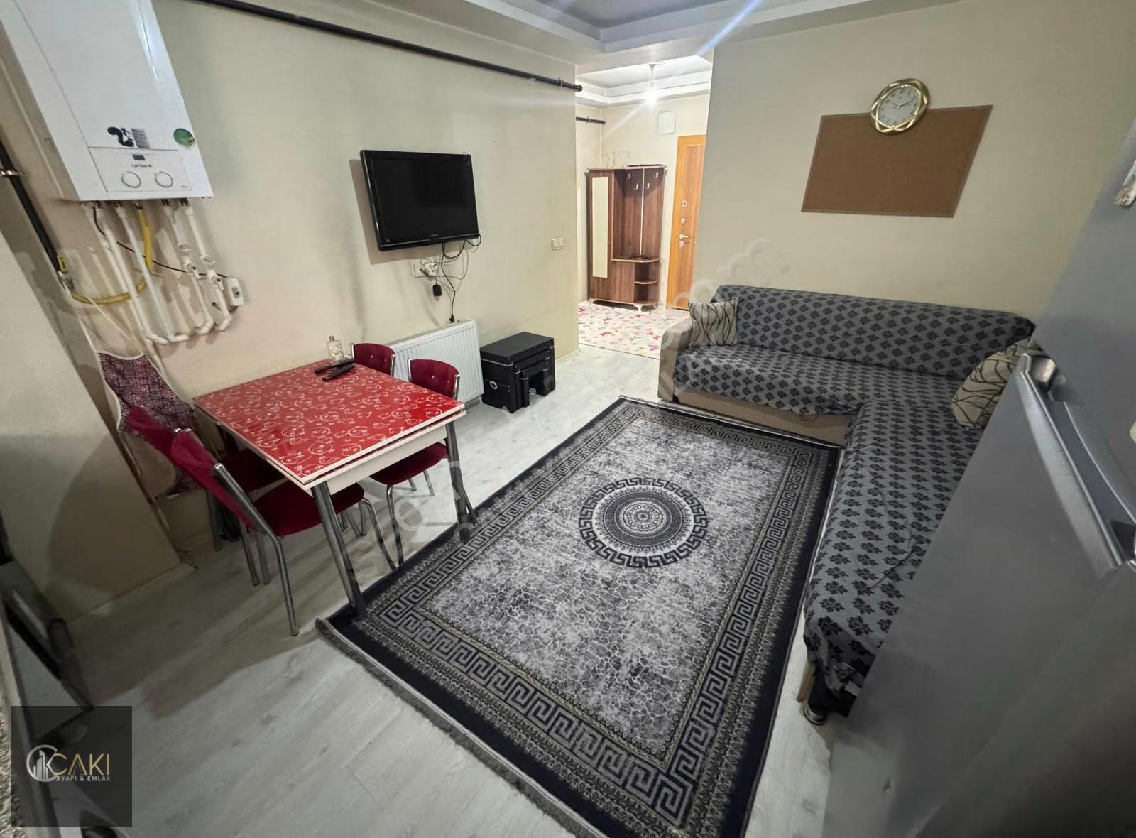 Çakı Yapı Emlaktan Serhat Mahallesinde Eşyalı Kiralık 1+1 Daire - Görsel 11
