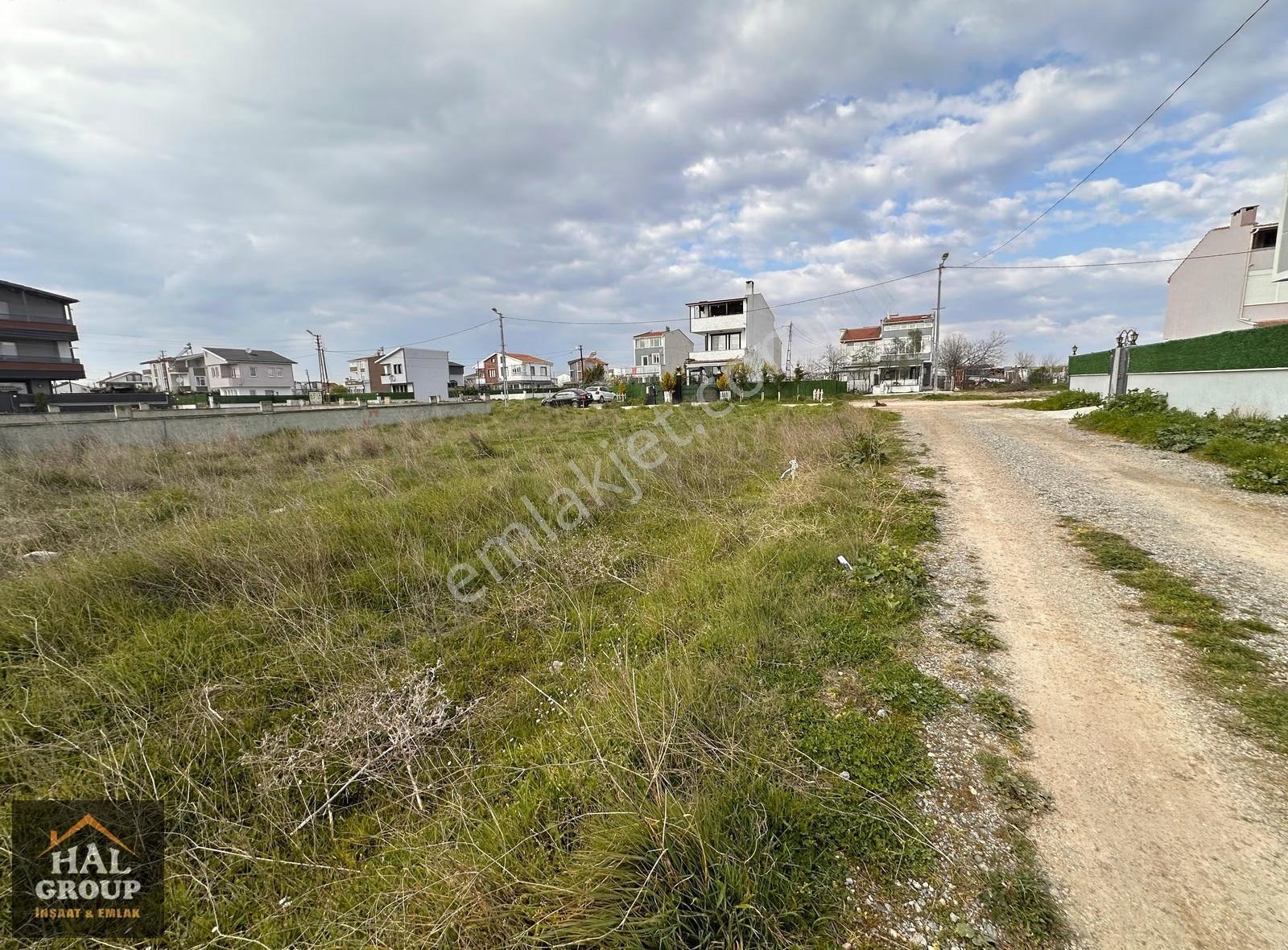 ╭╯hâl İnşaat╰╮200 Metre Müstakil Tekli Villa Arsası Satışa Hazır - Görsel 4