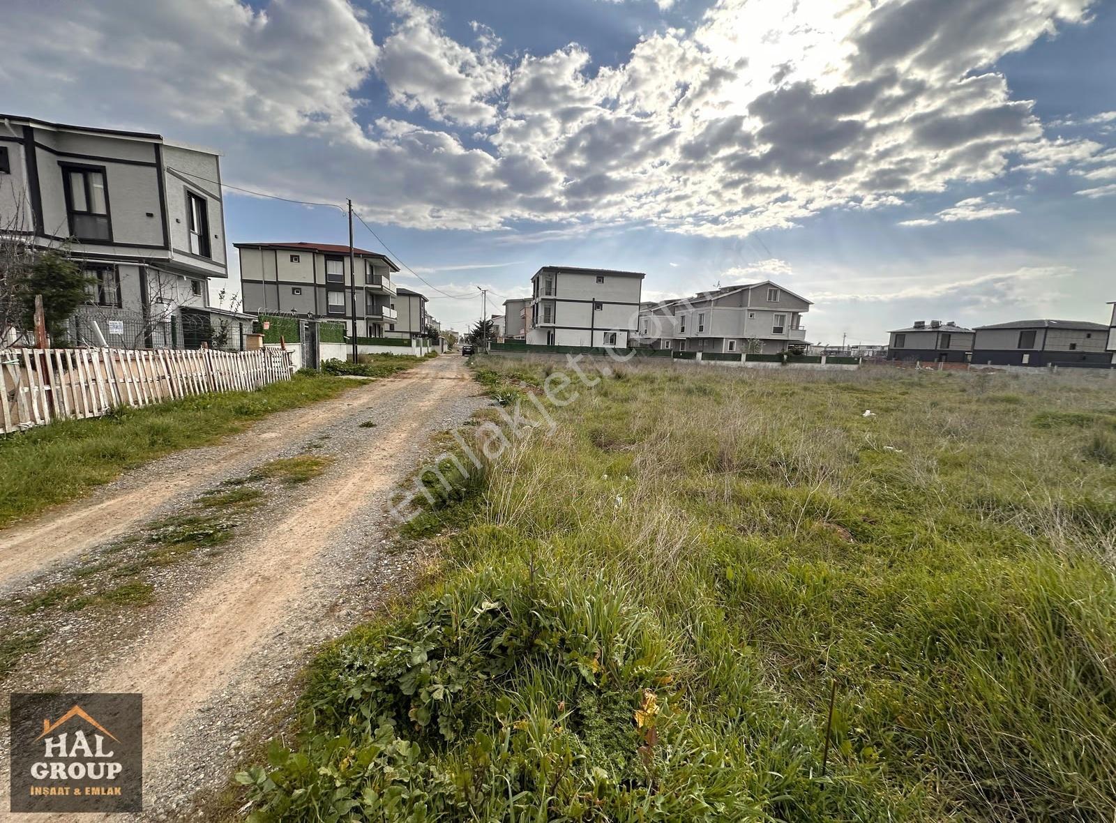 ╭╯hâl İnşaat╰╮200 Metre Müstakil Tekli Villa Arsası Satışa Hazır - Görsel 6