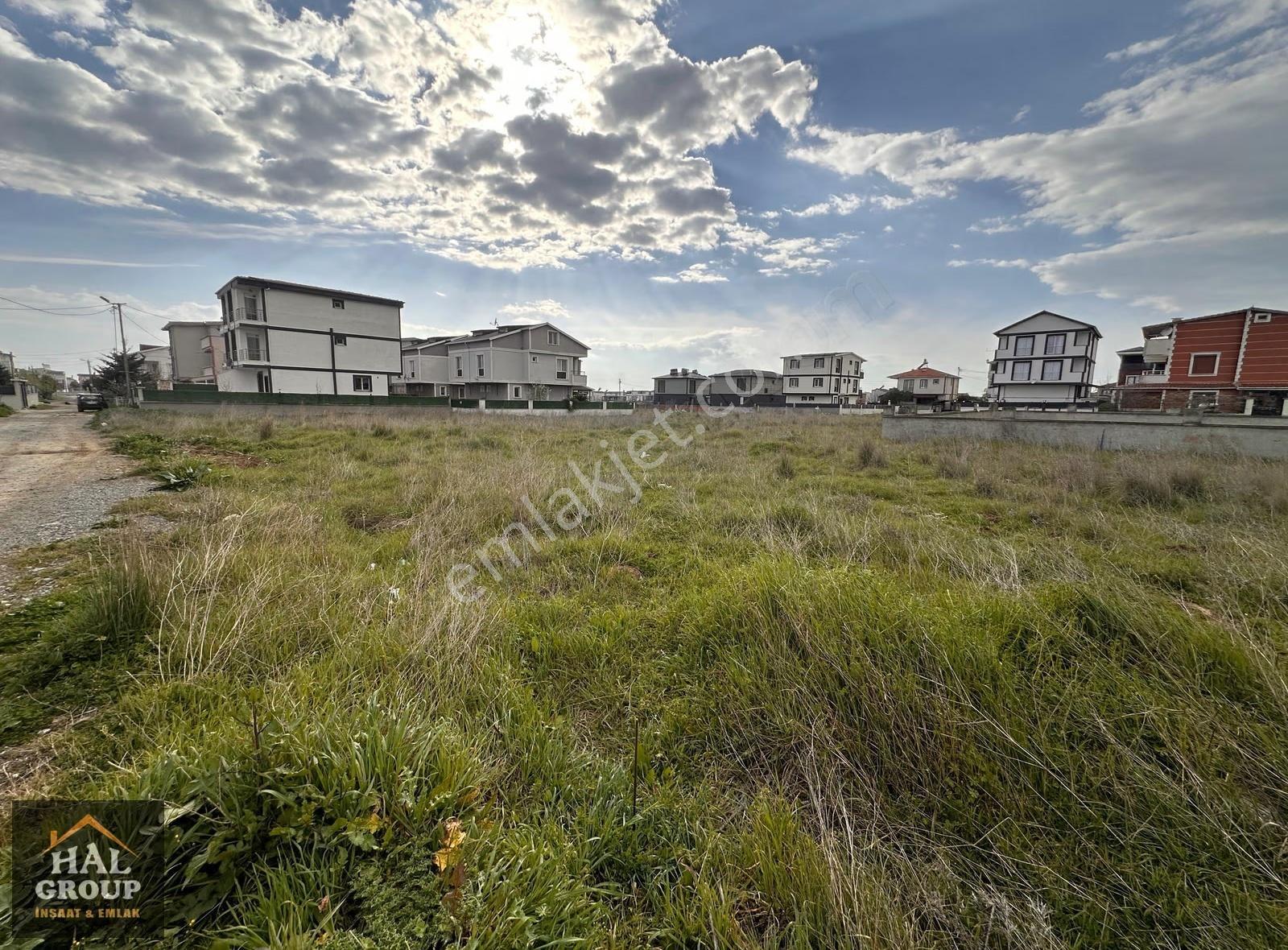 ╭╯hâl İnşaat╰╮200 Metre Müstakil Tekli Villa Arsası Satışa Hazır - Görsel 5