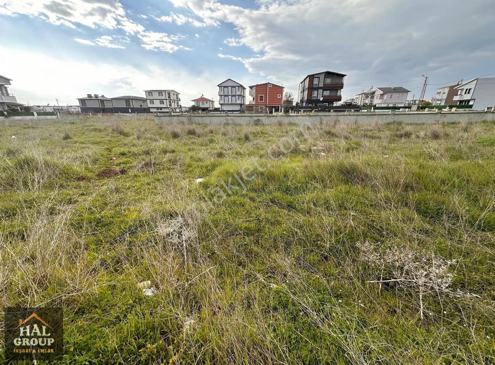 ╭╯hâl İnşaat╰╮200 Metre Müstakil Tekli Villa Arsası Satışa Hazır