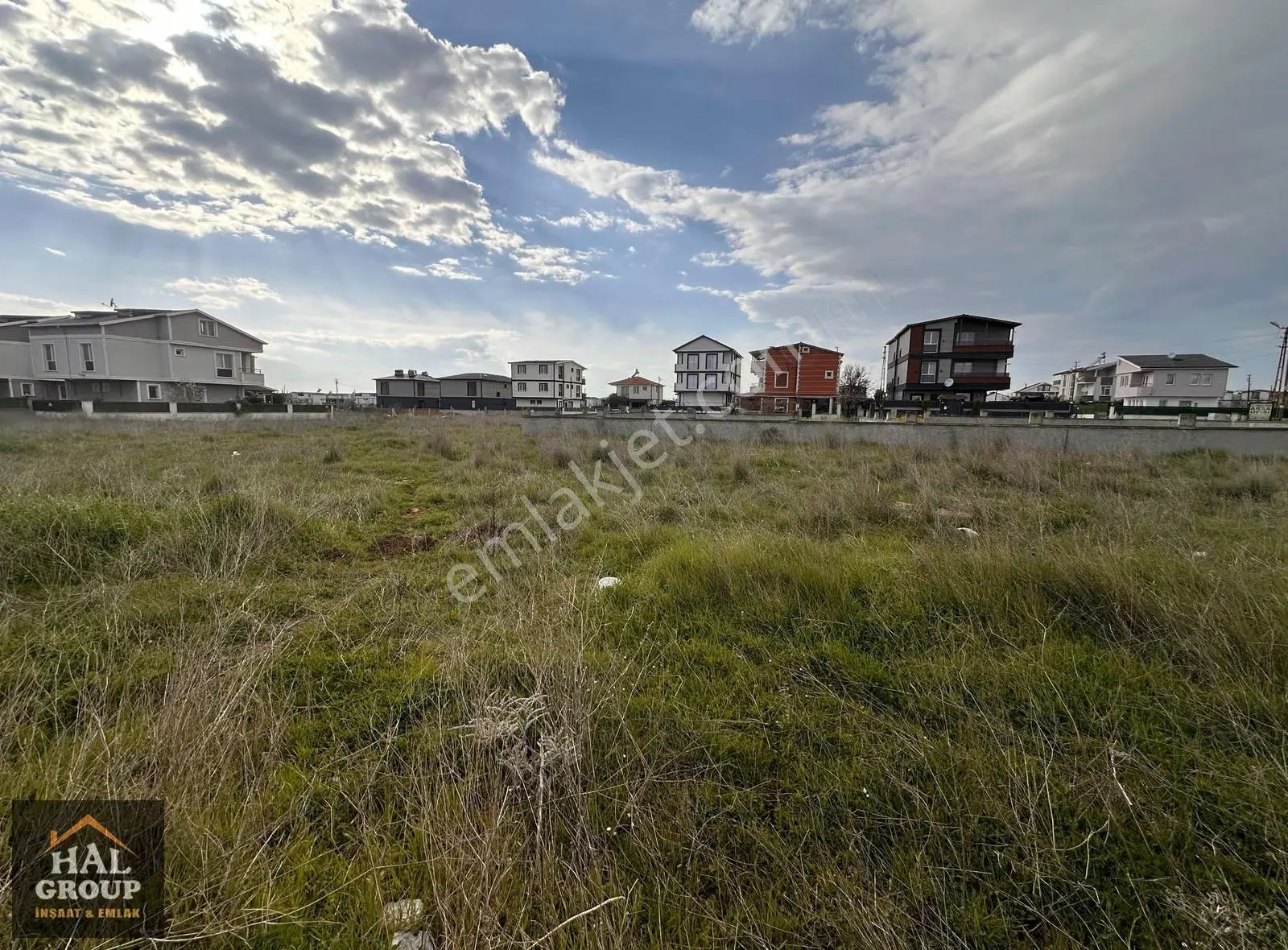 ╭╯hâl İnşaat╰╮200 Metre Müstakil Tekli Villa Arsası Satışa Hazır - Görsel 7