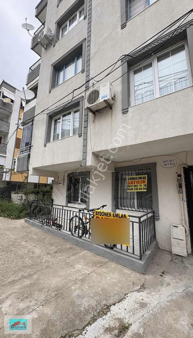 Buca Yenigün Mah En Güzel Yerinde Müskil Girişli Bahçeli Satılık - Görsel 18