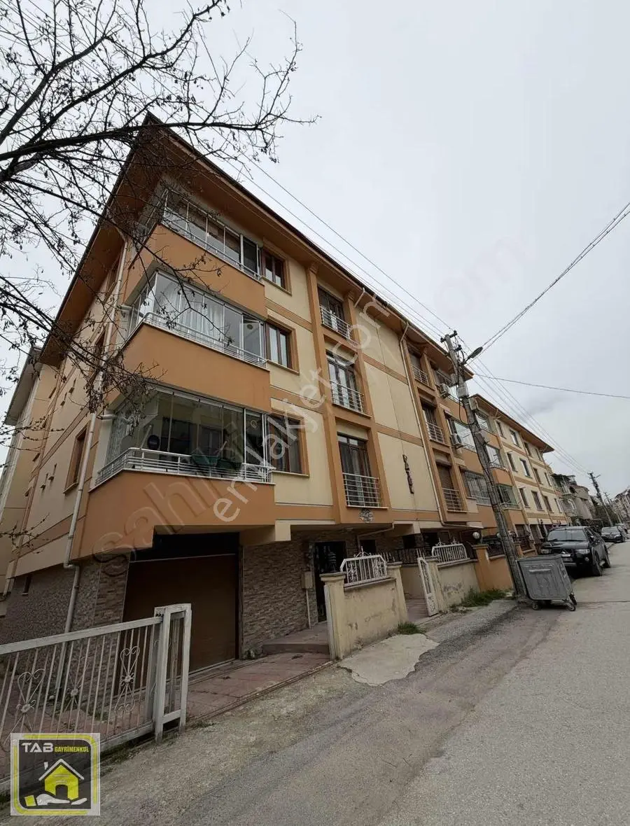 Tab Premıum'dan Gökmeydan Mah.güzel Konumda Satılık 3+1 Daire