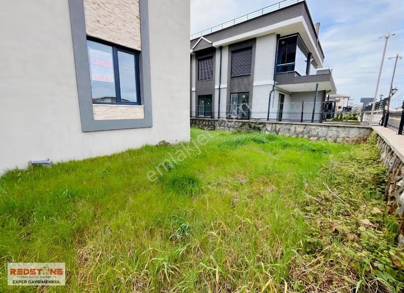 Havuzlu Sitede Müstakil Bahçeli Verandalı Teraslı Sıfır Villa - Görsel 31