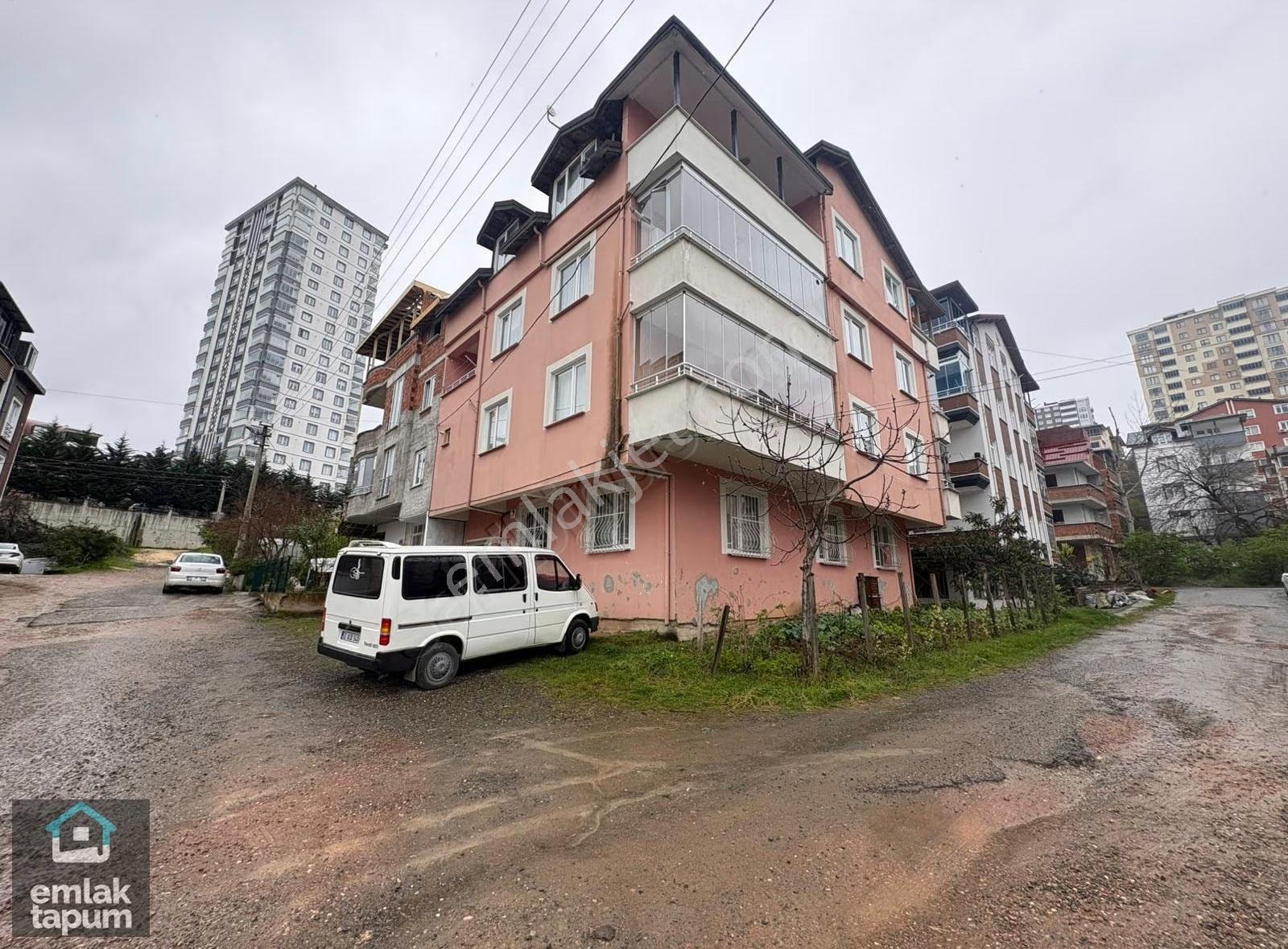 Emlak Tapum' Dan Fatsa - Evkaf' Da 3+1 Satılık Dubleks Daire