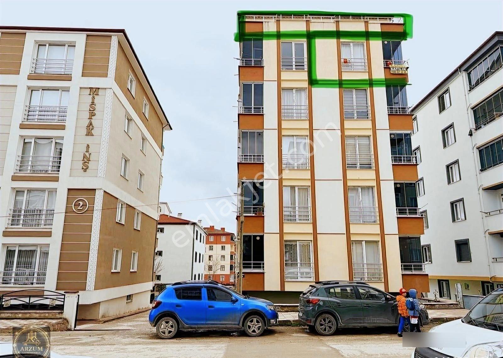 Merzifon Mahsen Mahallesinde 4+1 Dubleks Daire