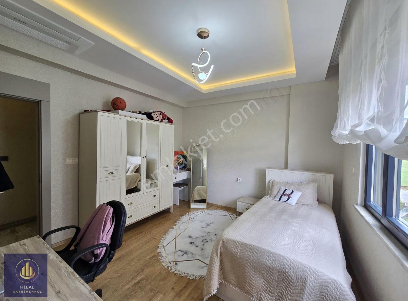 Erikçe Ormanı Yanı Ultra Lüks 4,5+1 Daire - Görsel 29