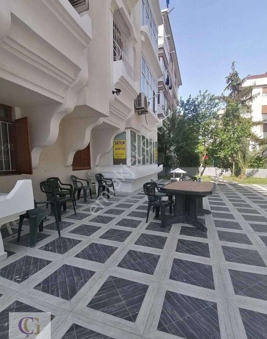 Yeşilyurt & Yeşilköy Arasında Bahçe Kullanımlı Satılık 3+1 - Görsel 14