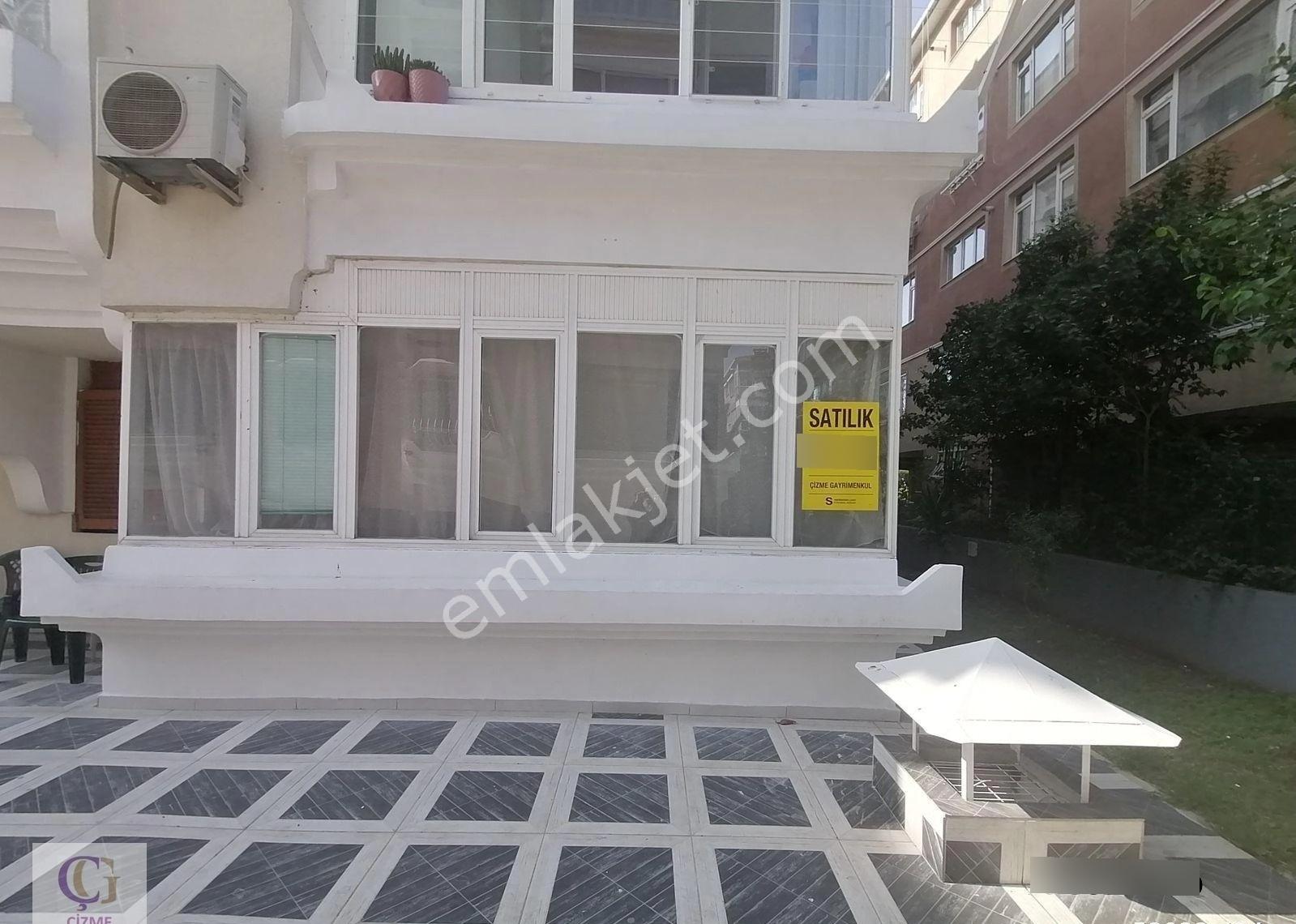 Yeşilyurt & Yeşilköy Arasında Bahçe Kullanımlı Satılık 3+1