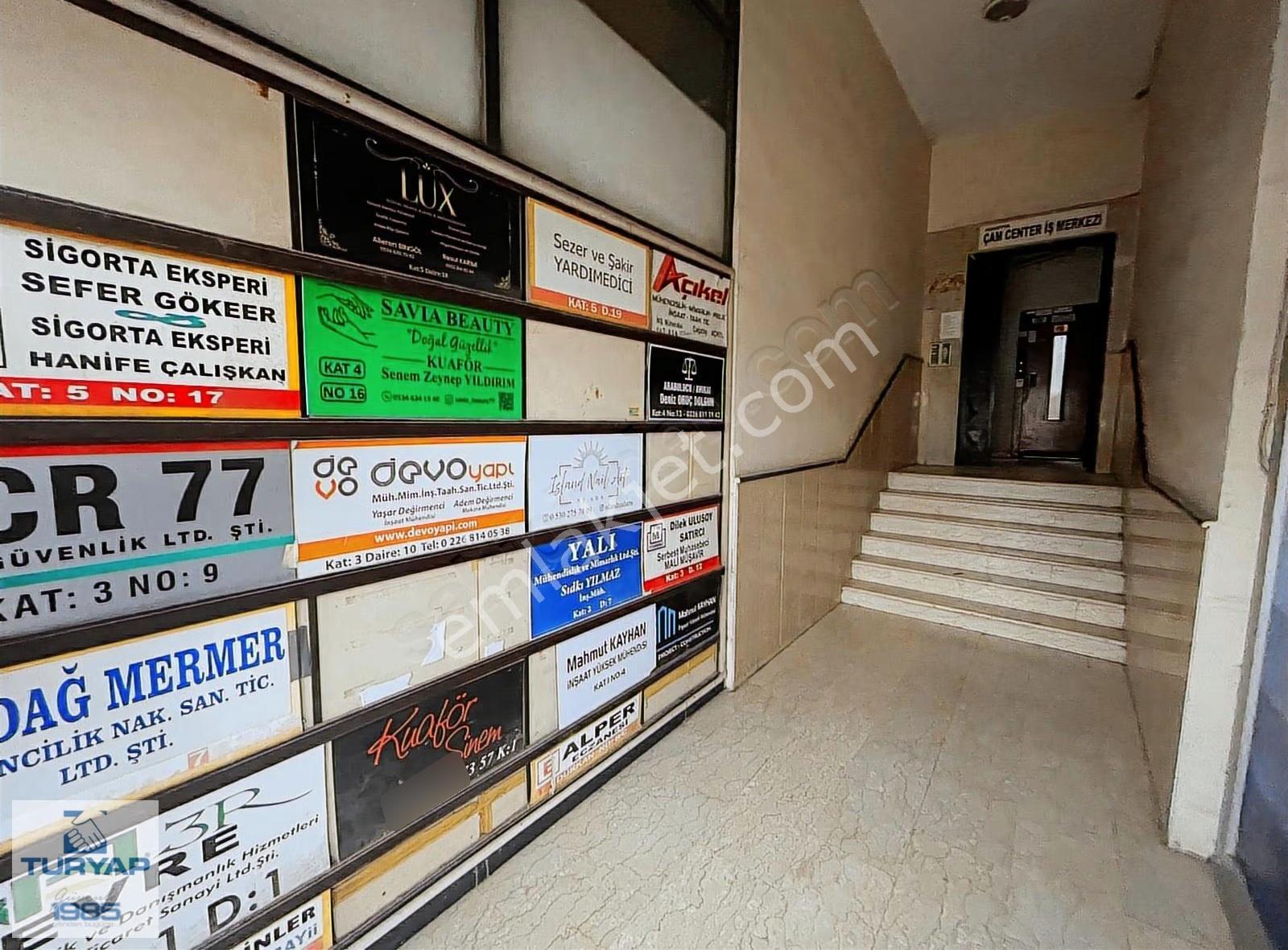 Turyap'tan Satılık, Yalova Merkez'de Büro & İşyeri 90 M2 - Görsel 2