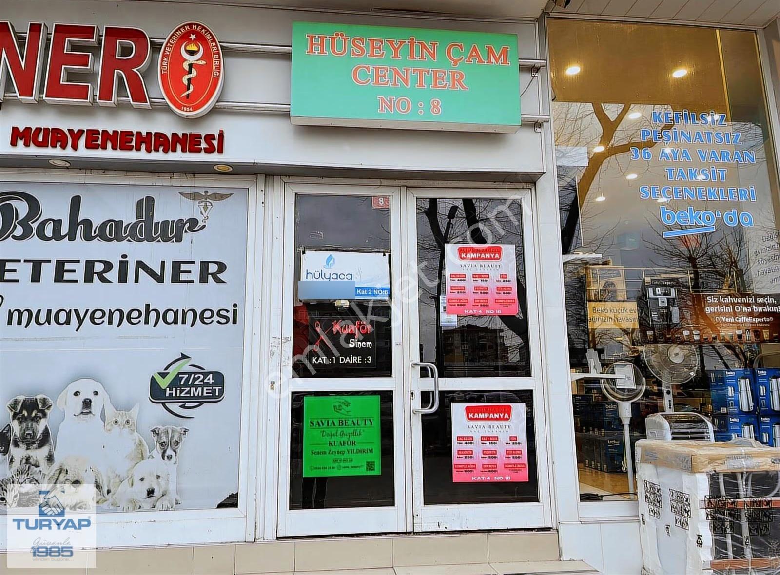 Turyap'tan Satılık, Yalova Merkez'de Büro & İşyeri 90 M2 - Görsel 13